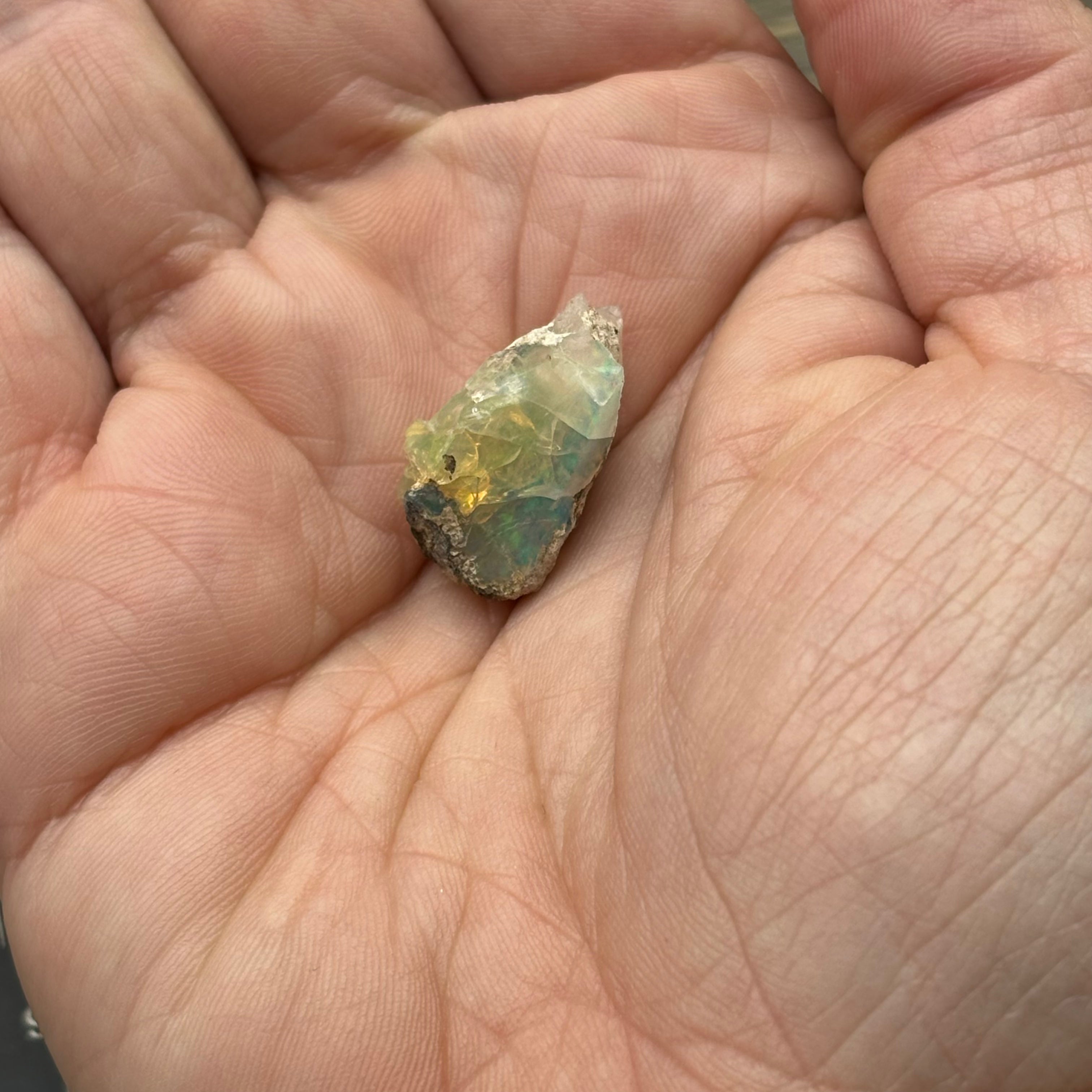 Welo Opal - 166