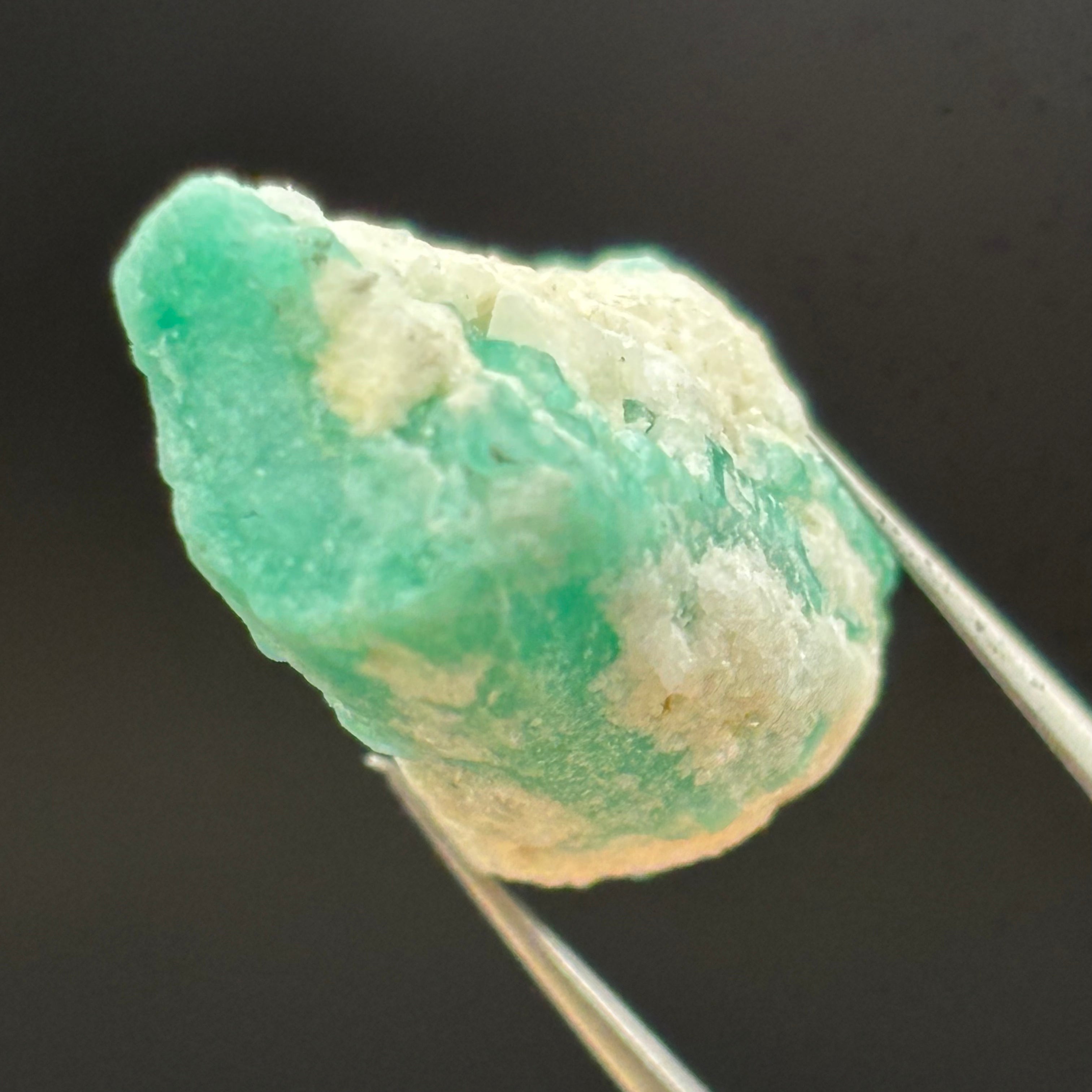 Emerald from Chivor, Colombia - 009