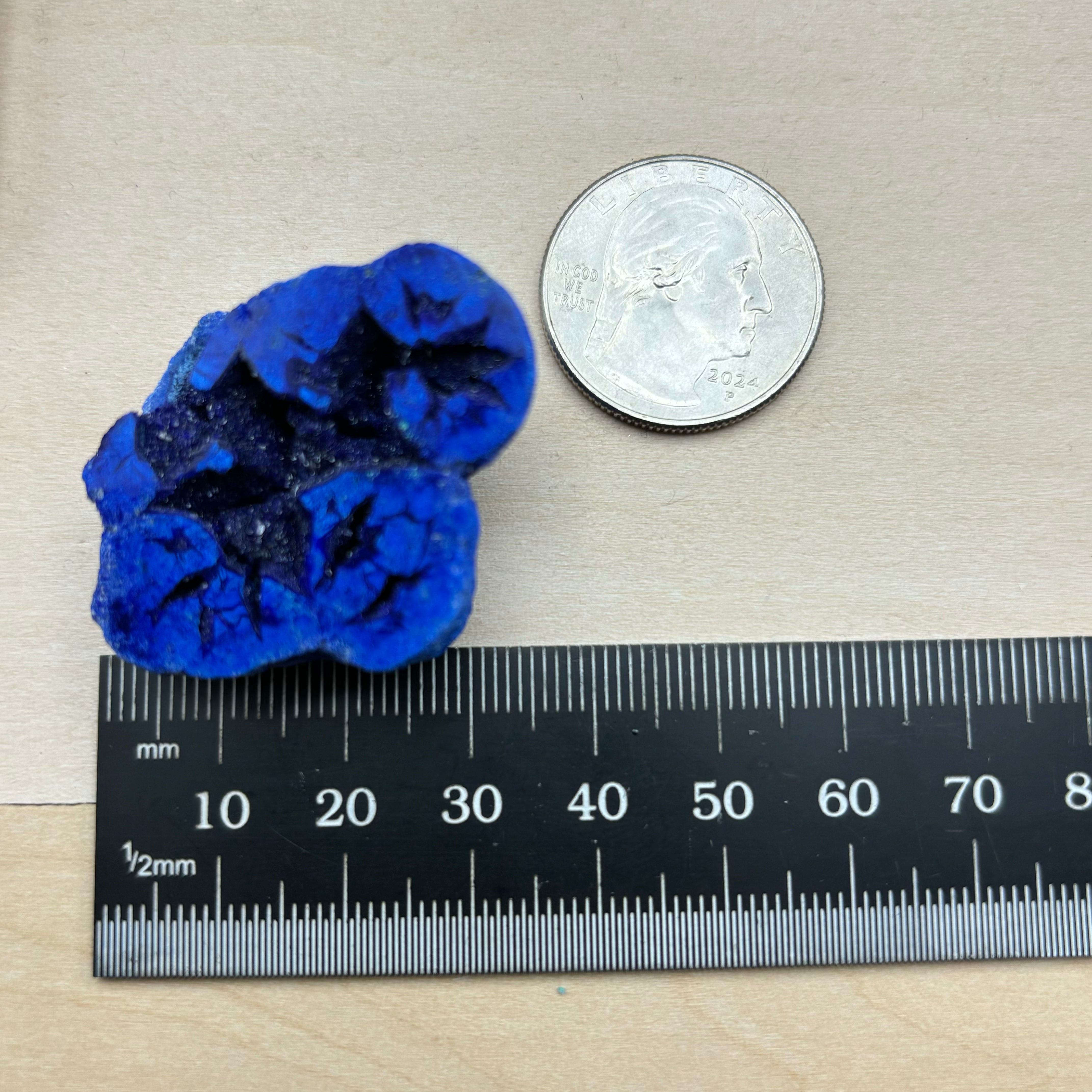 Azurite Power Piece - 084