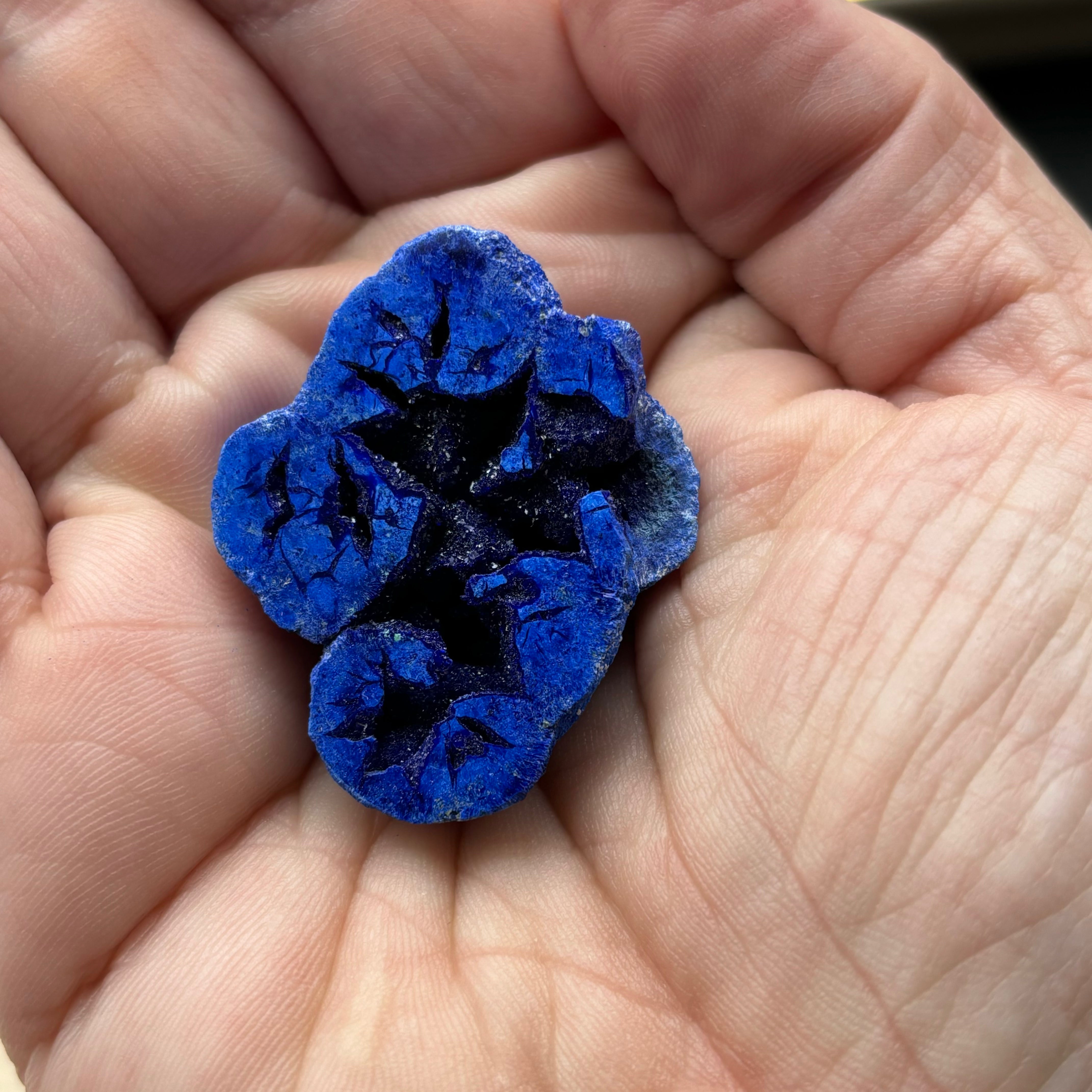 Azurite Power Piece - 084