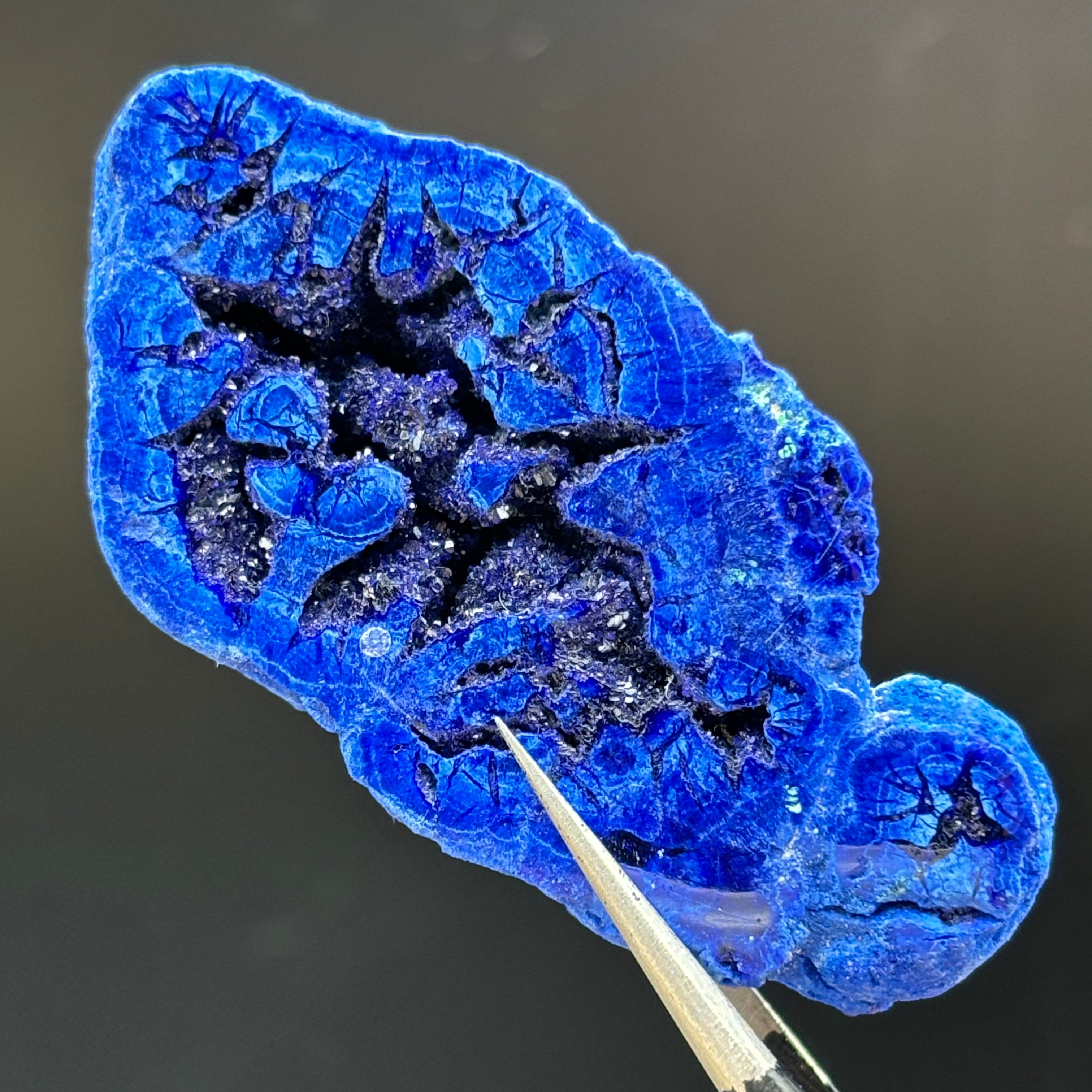 Azurite Power Piece - 085
