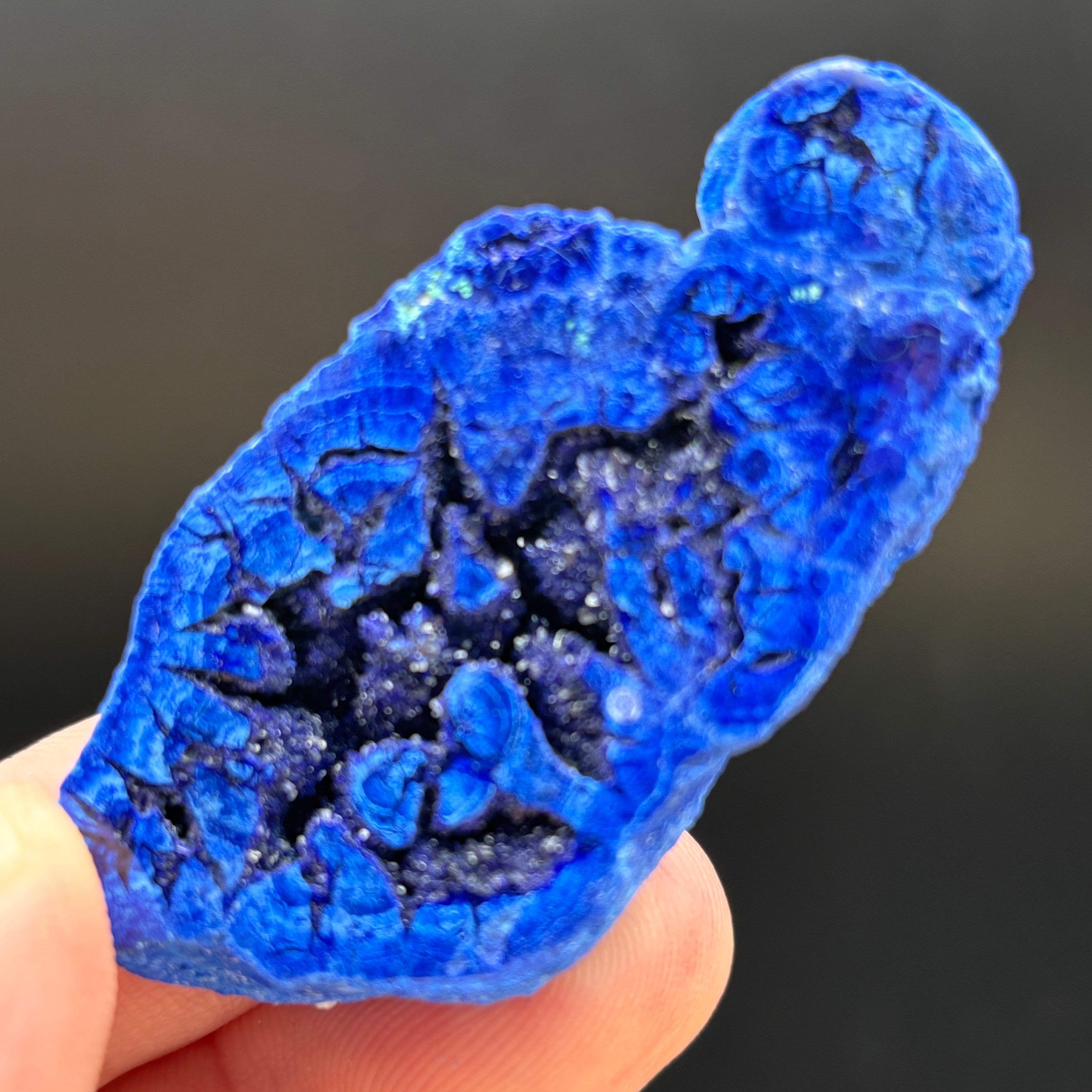 Azurite Power Piece - 085