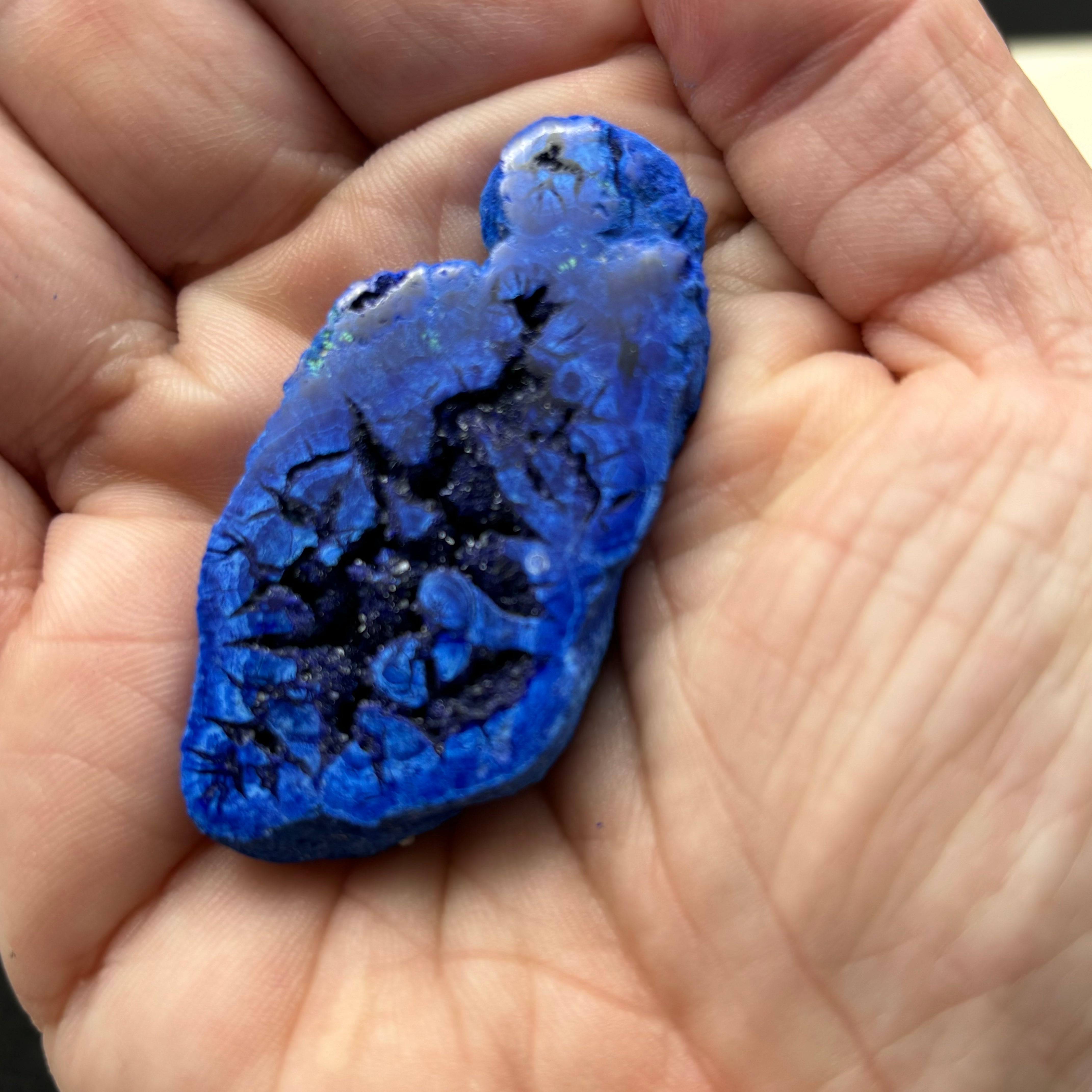 Azurite Power Piece - 085