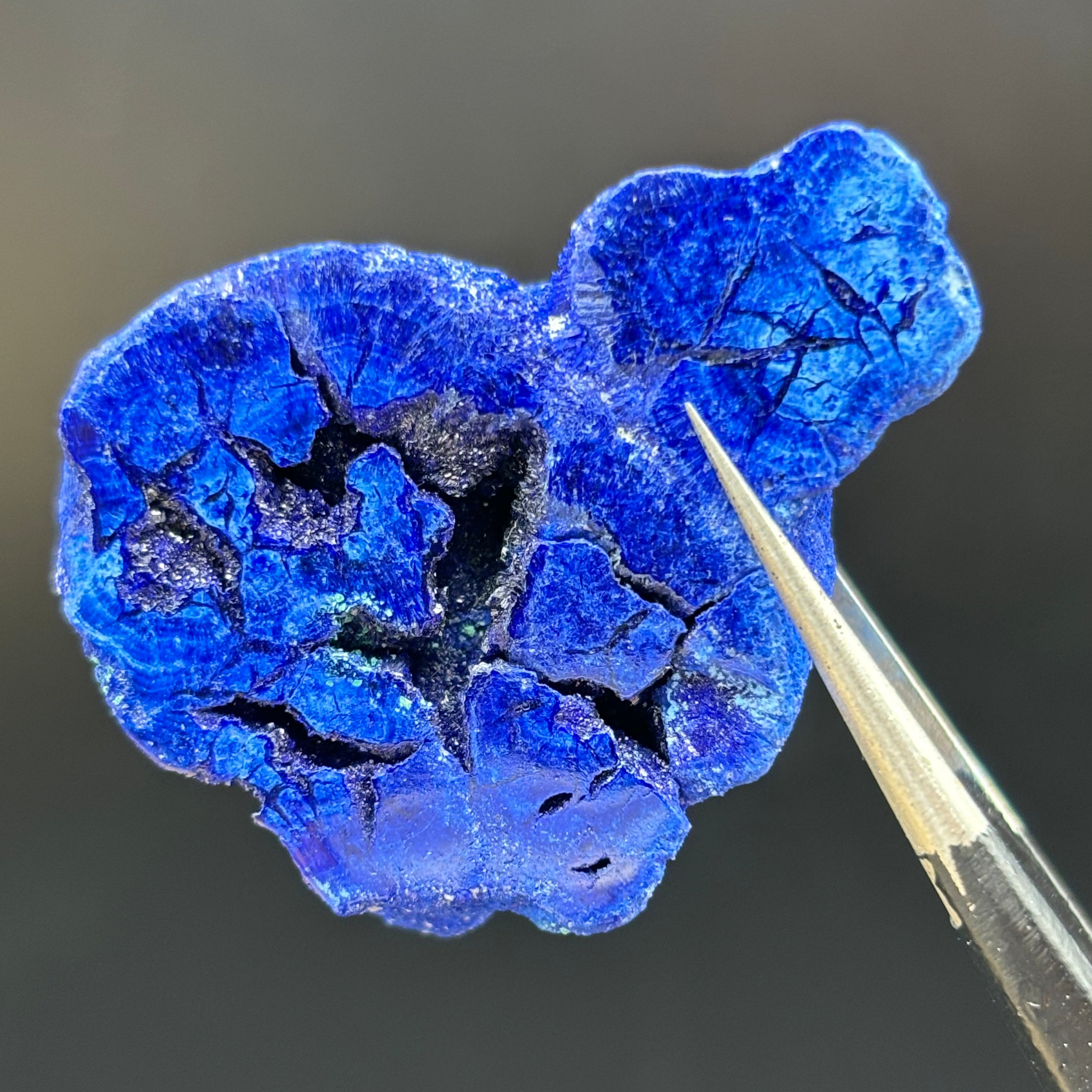 Azurite Power Piece - 087
