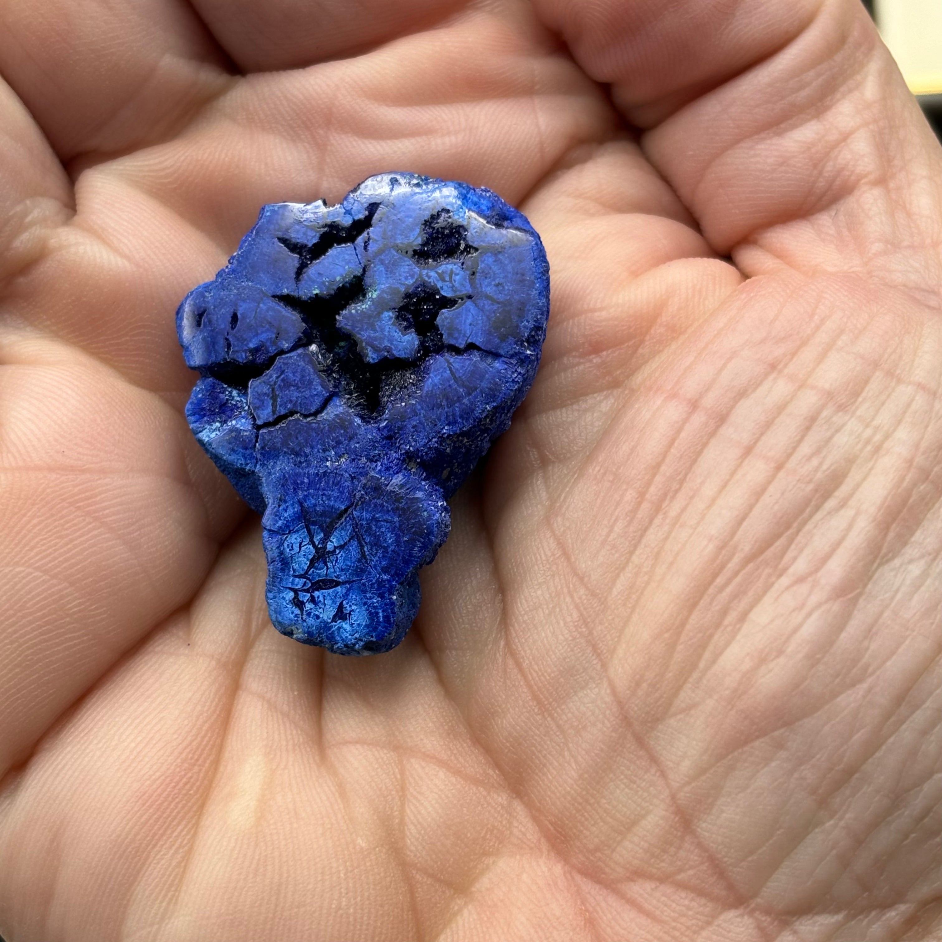 Azurite Power Piece - 087