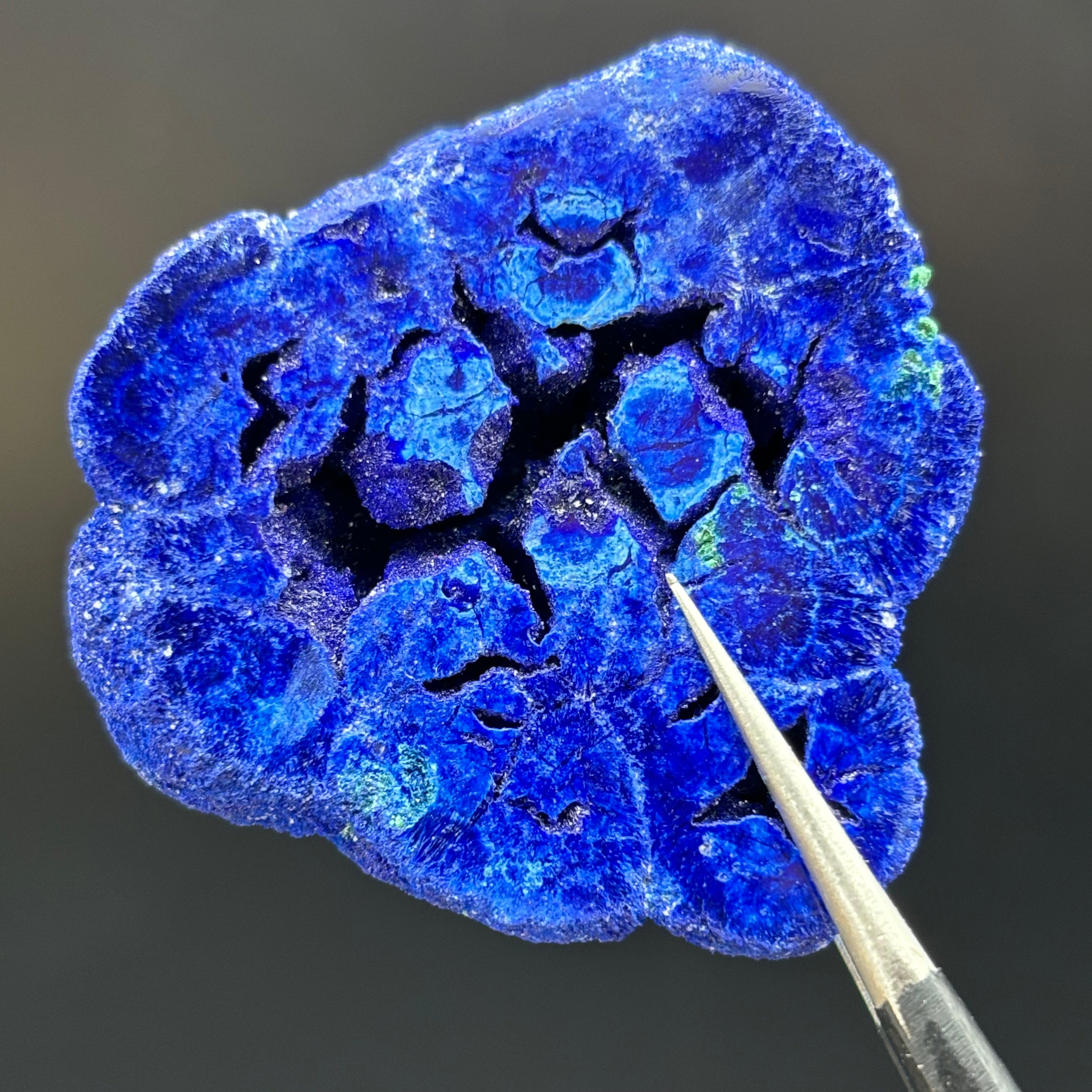 Azurite Power Piece - 089