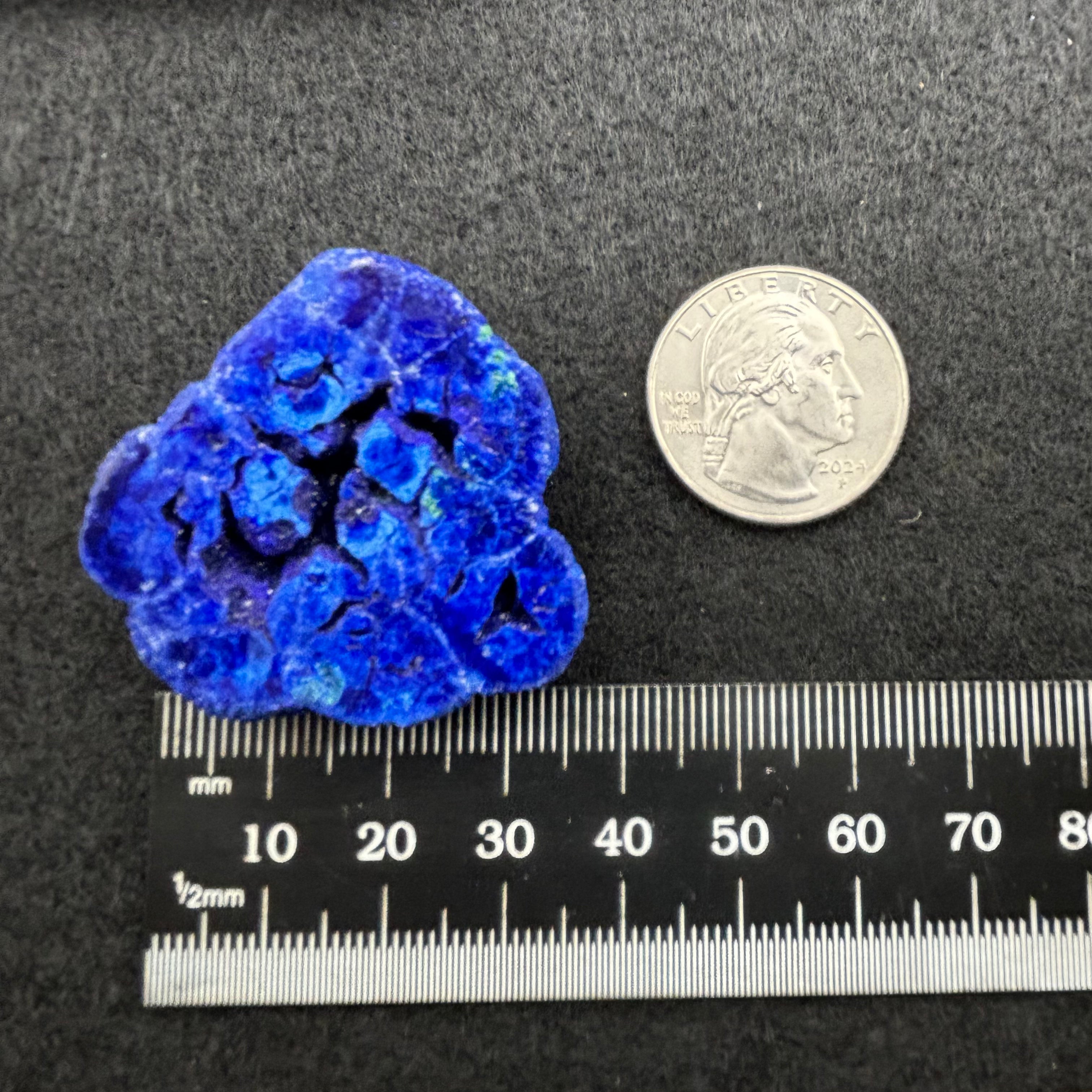 Azurite Power Piece - 089