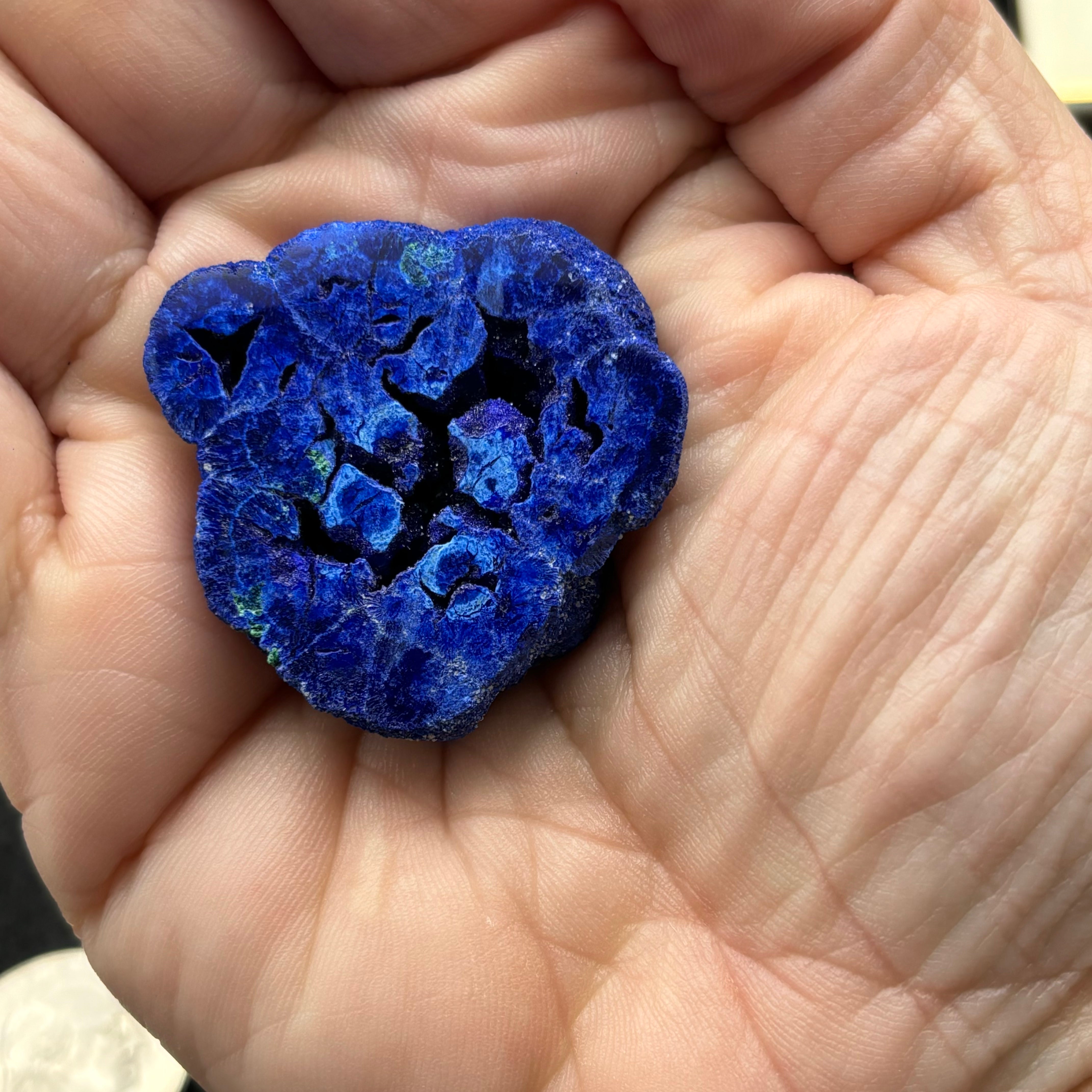 Azurite Power Piece - 089