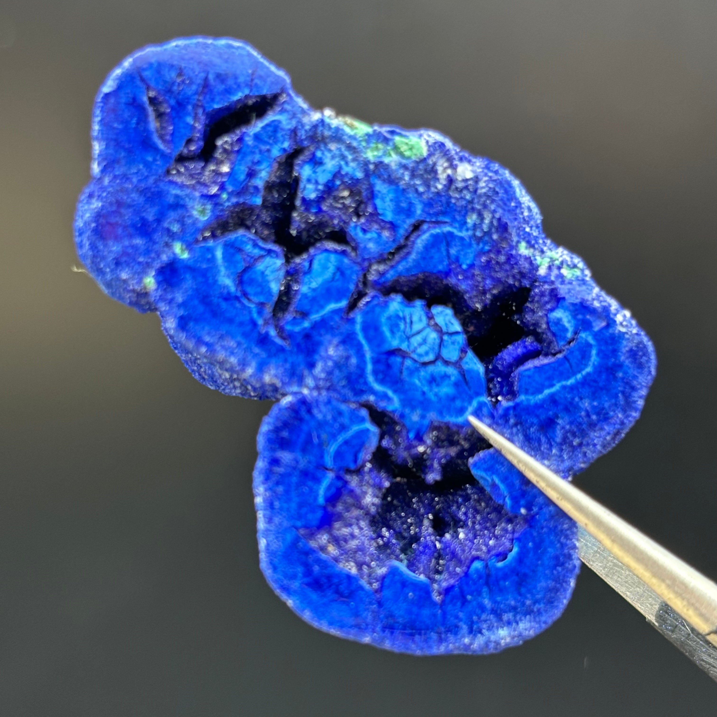 Azurite Power Piece - 090