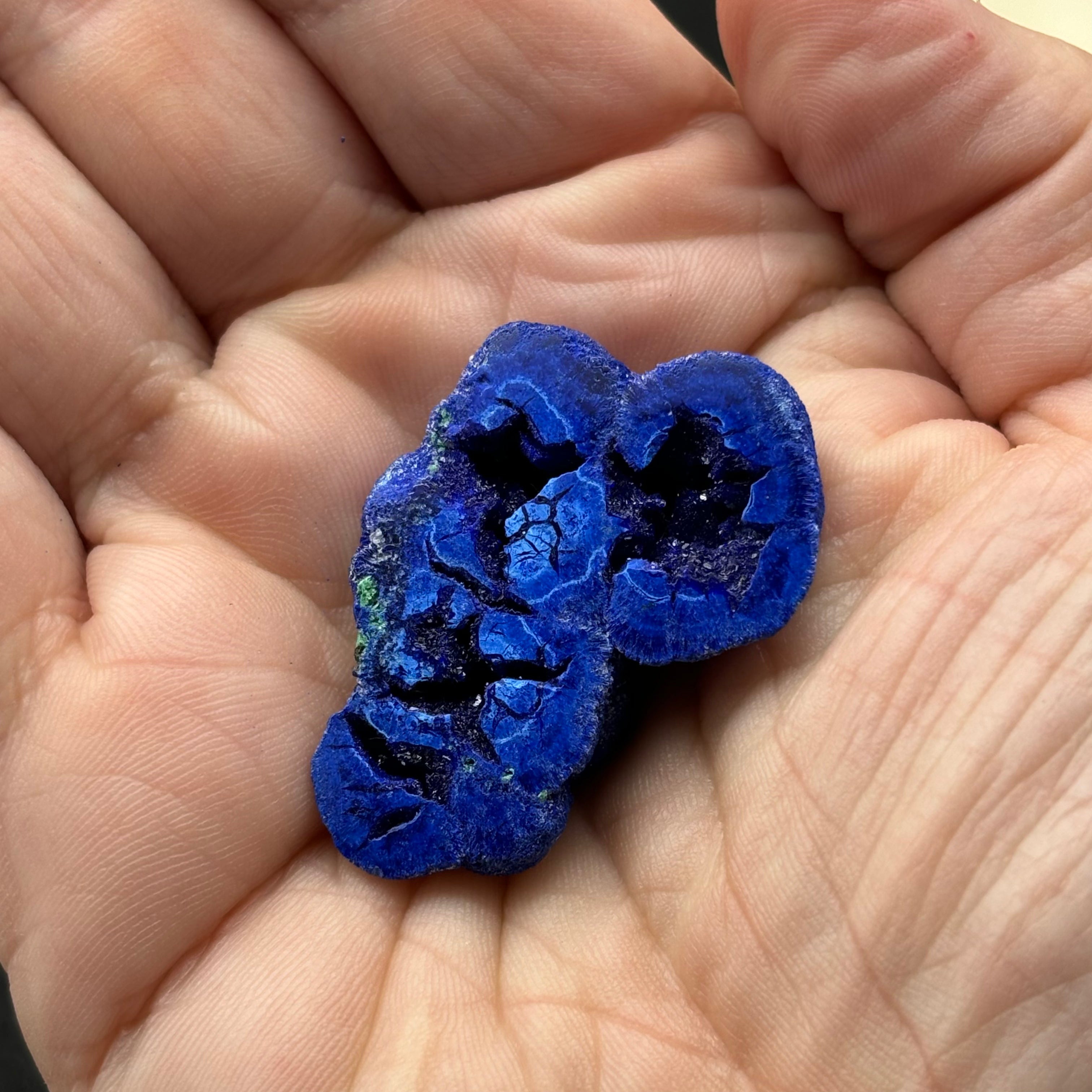 Azurite Power Piece - 090