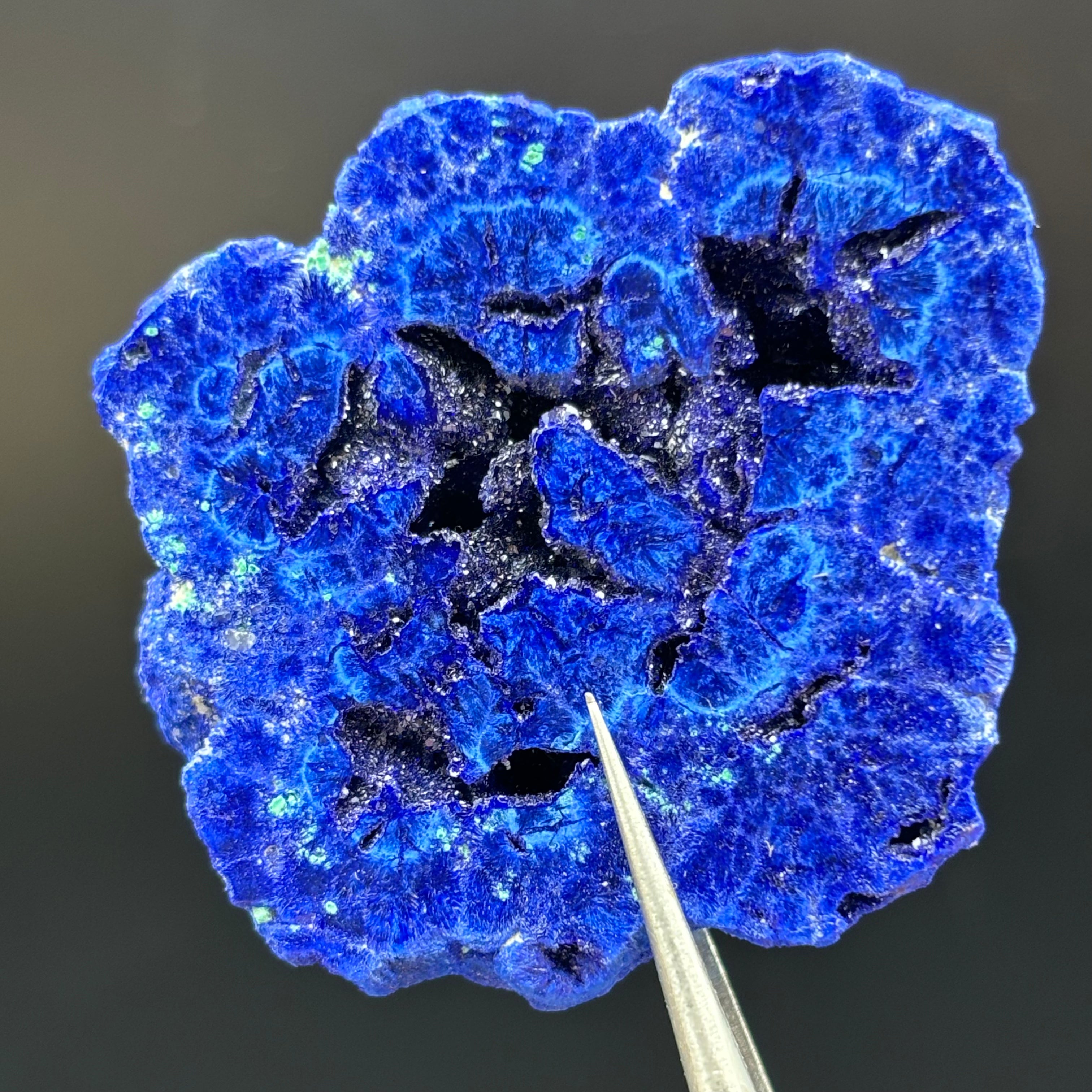 Azurite Power Piece - 091