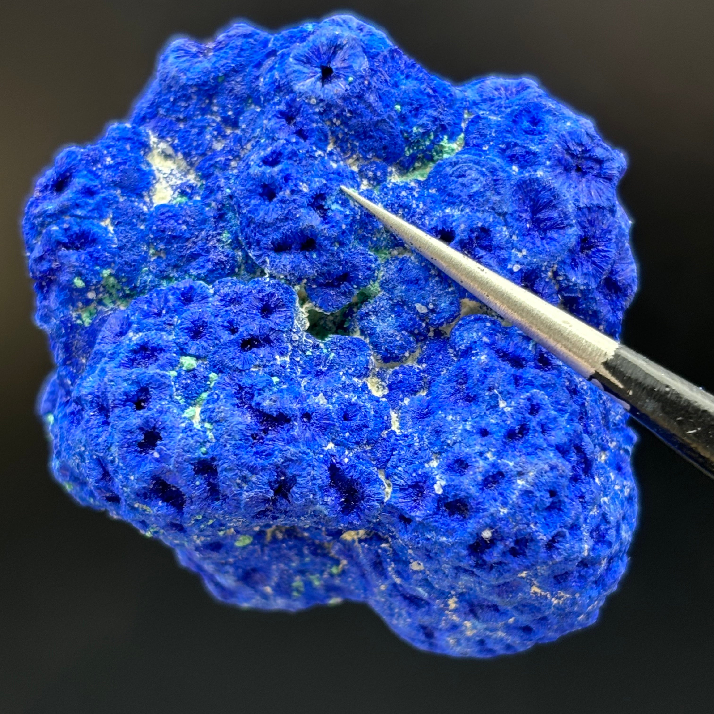 Azurite Power Piece - 091