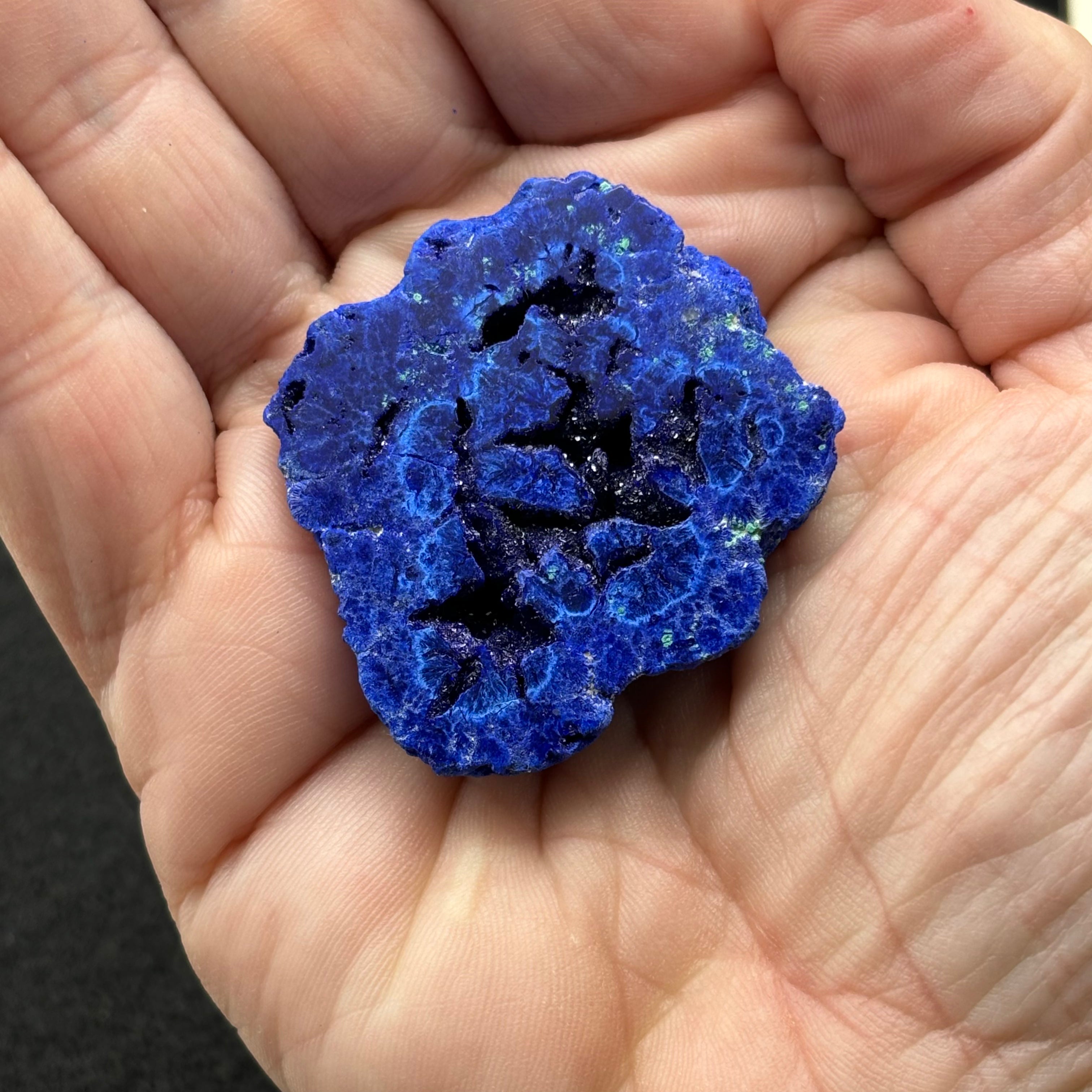 Azurite Power Piece - 091