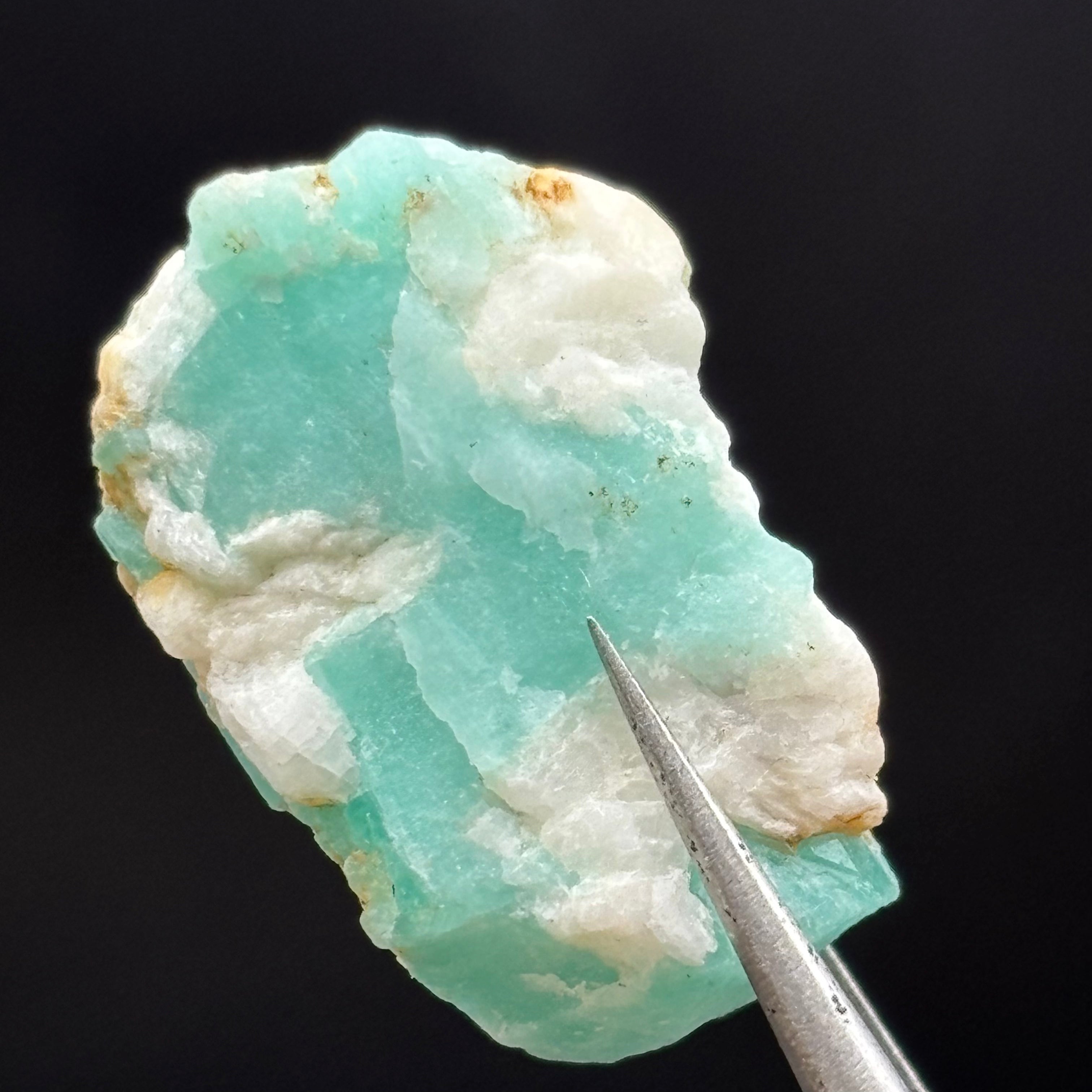 Emerald from Chivor, Colombia - 025