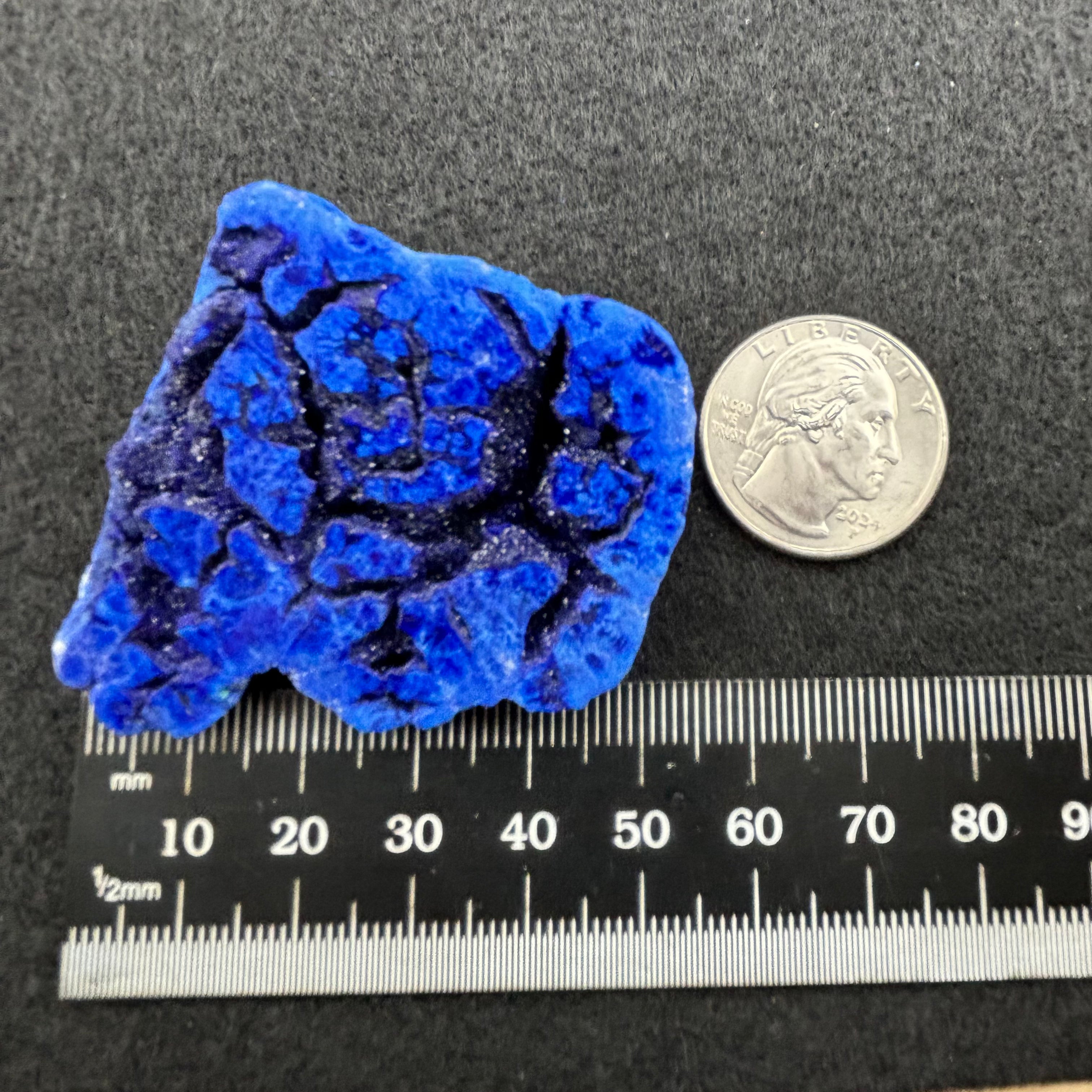 Azurite Power Piece - 094