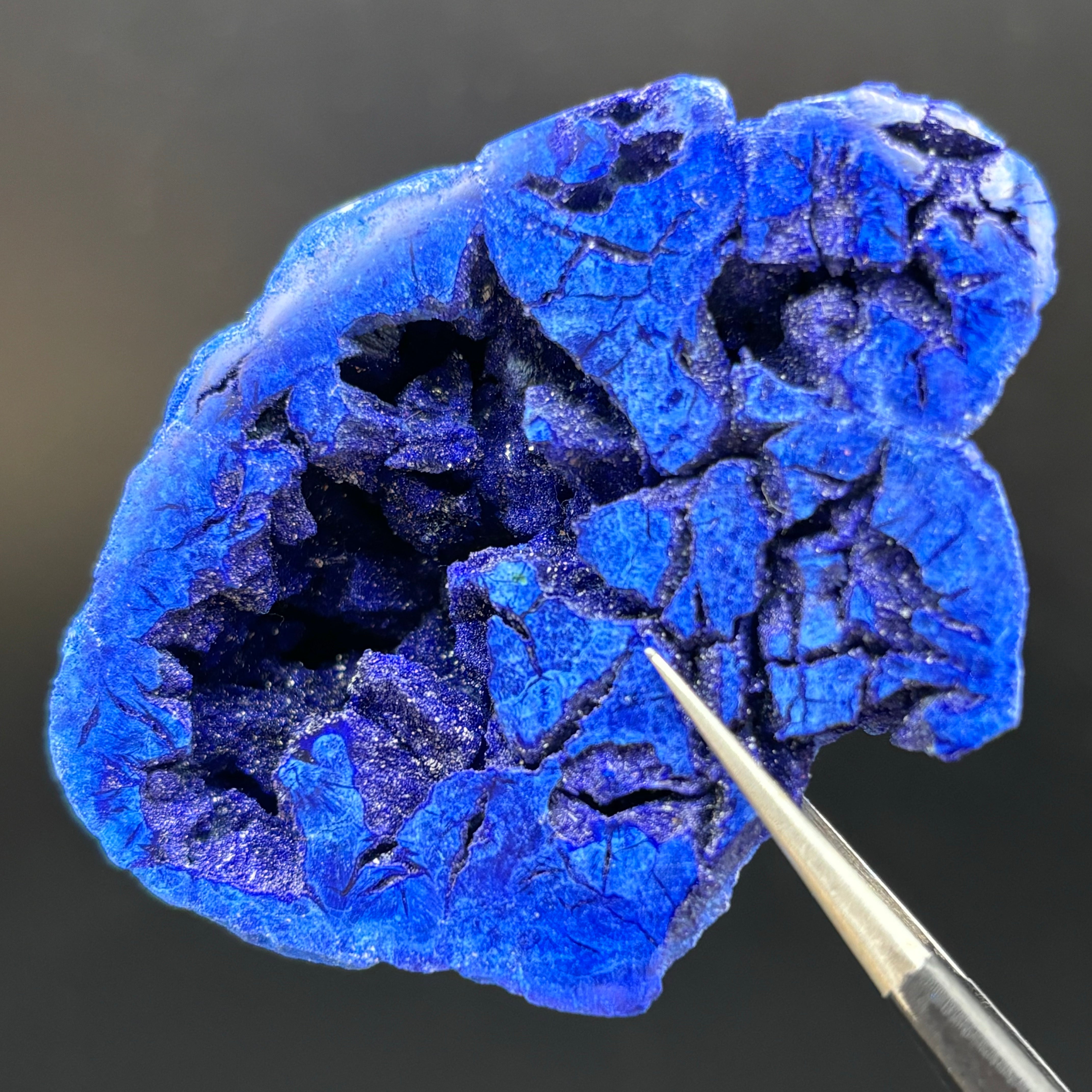 Azurite Power Piece - 095