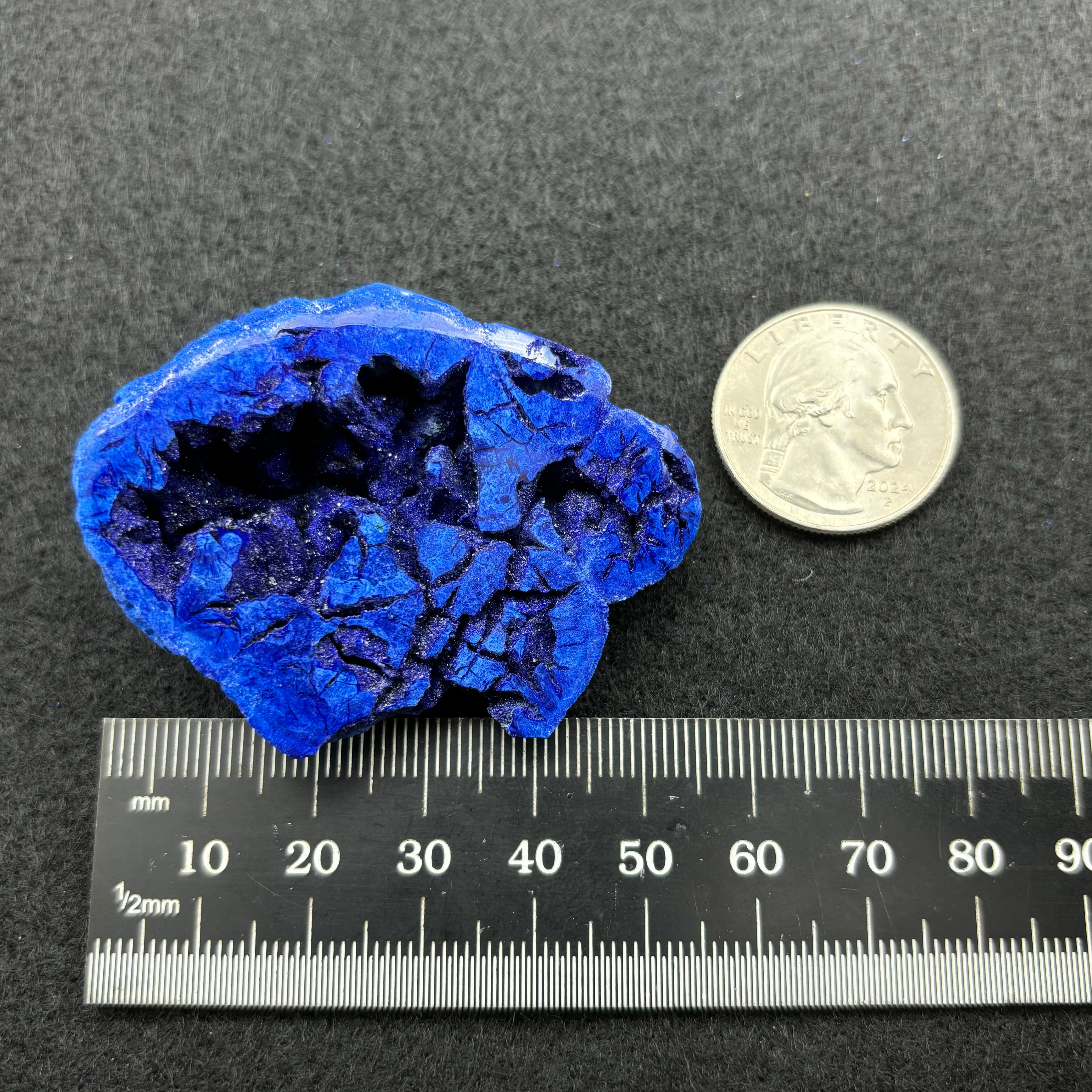 Azurite Power Piece - 095
