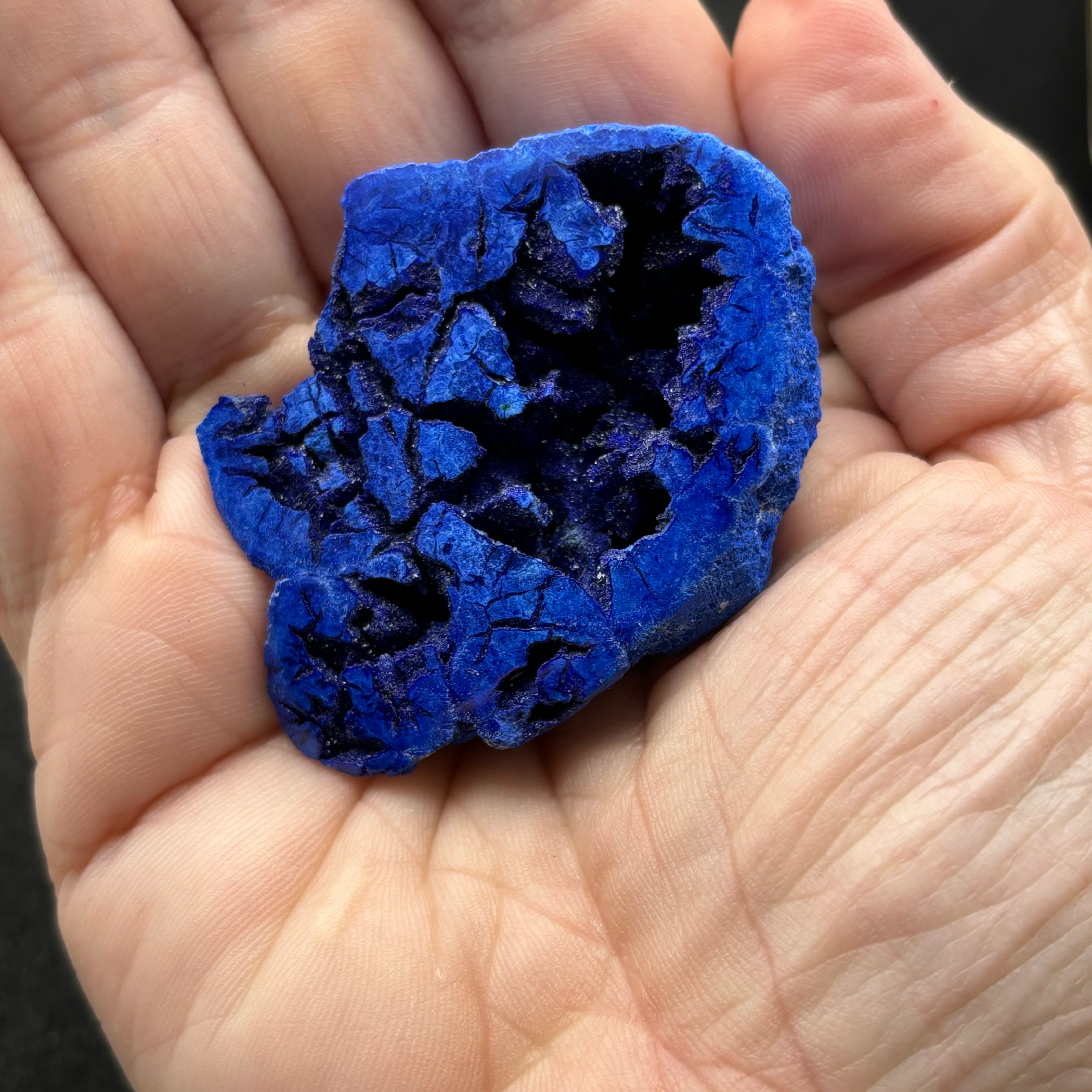 Azurite Power Piece - 095