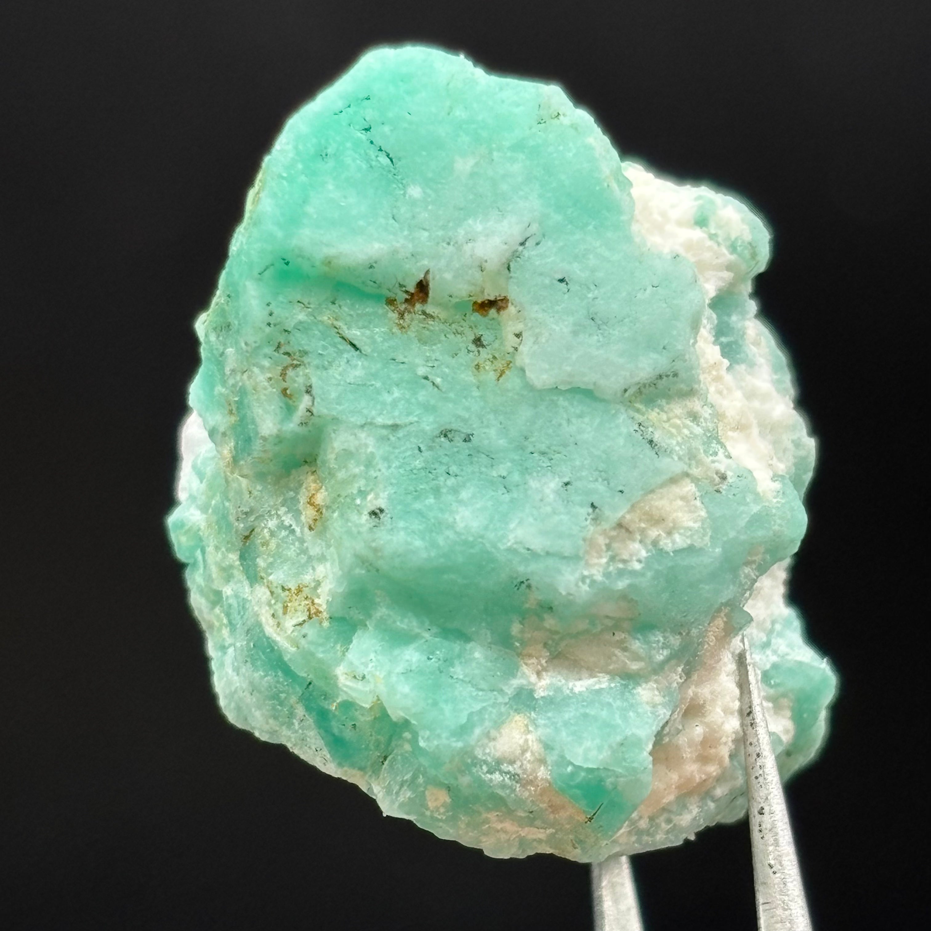 Emerald from Chivor, Colombia - 030