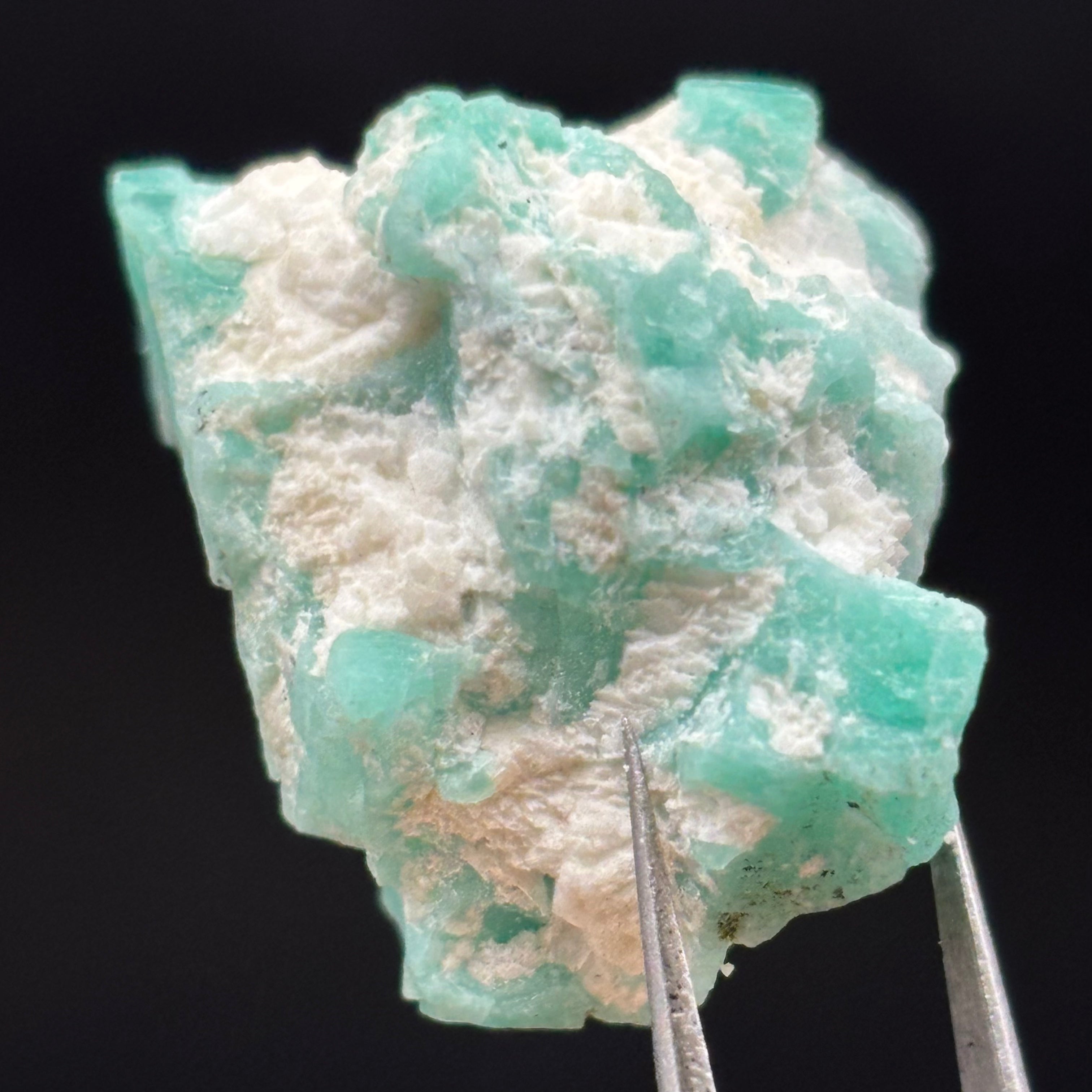 Emerald from Chivor, Colombia - 030