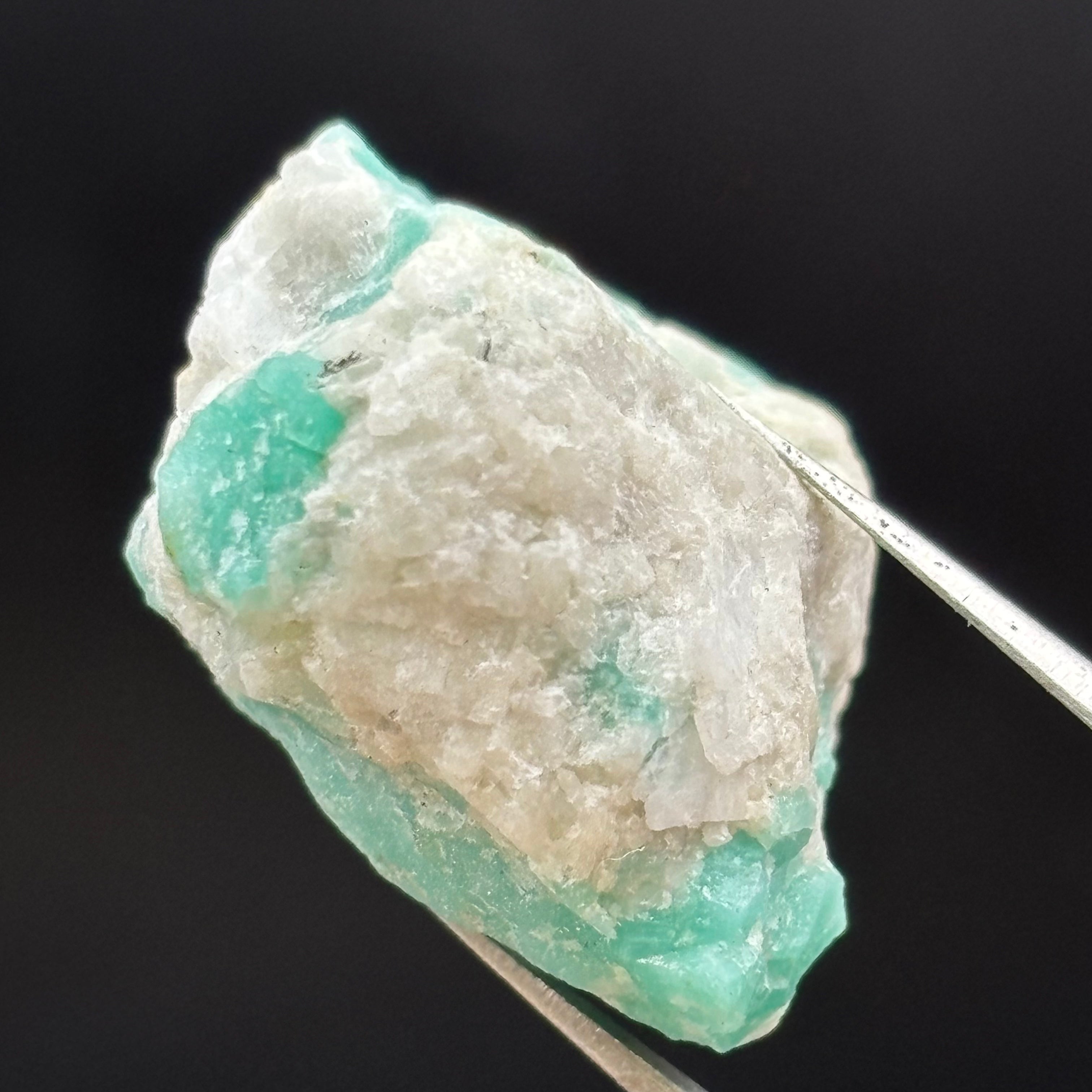 Emerald from Chivor, Colombia - 033
