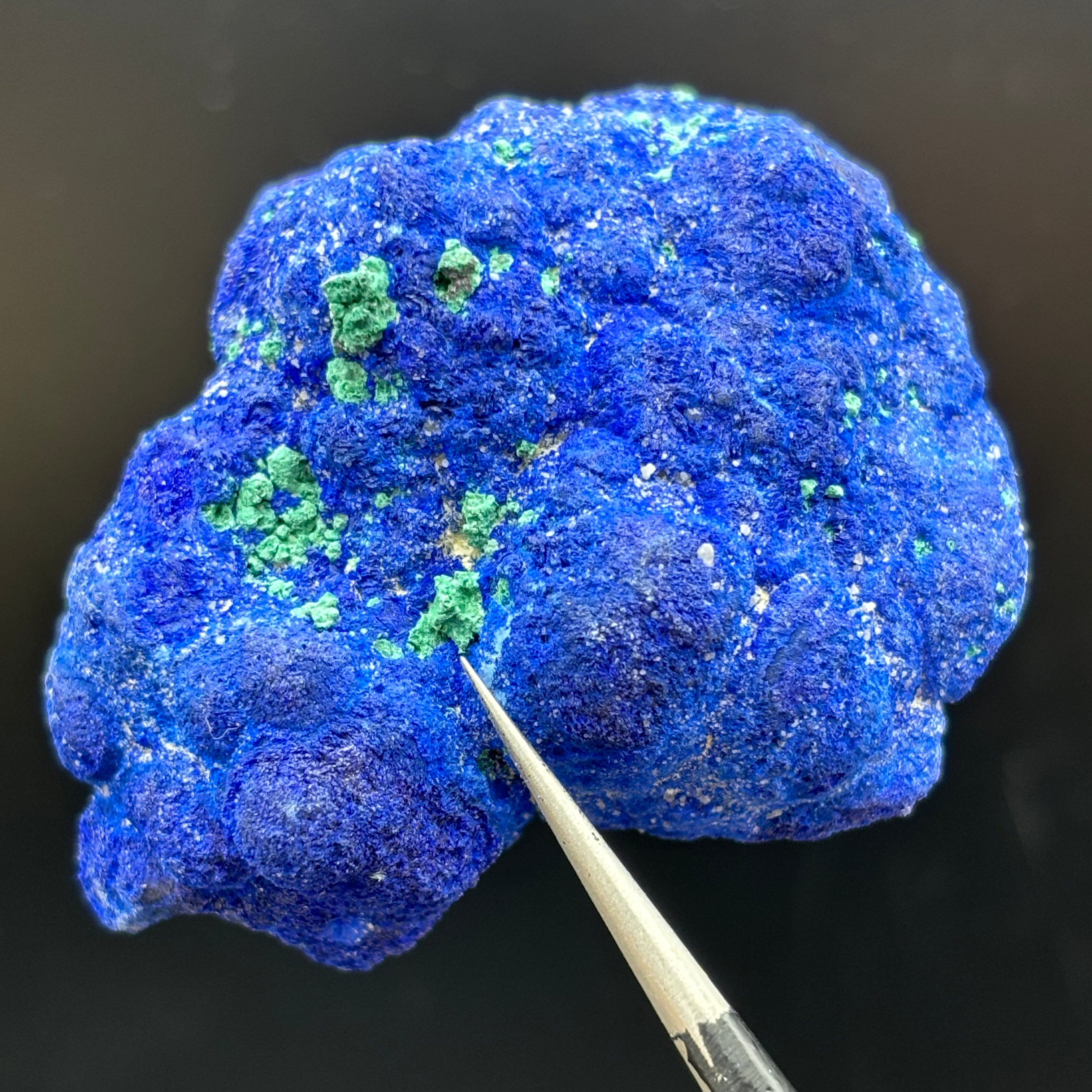 Azurite Power Piece - 098