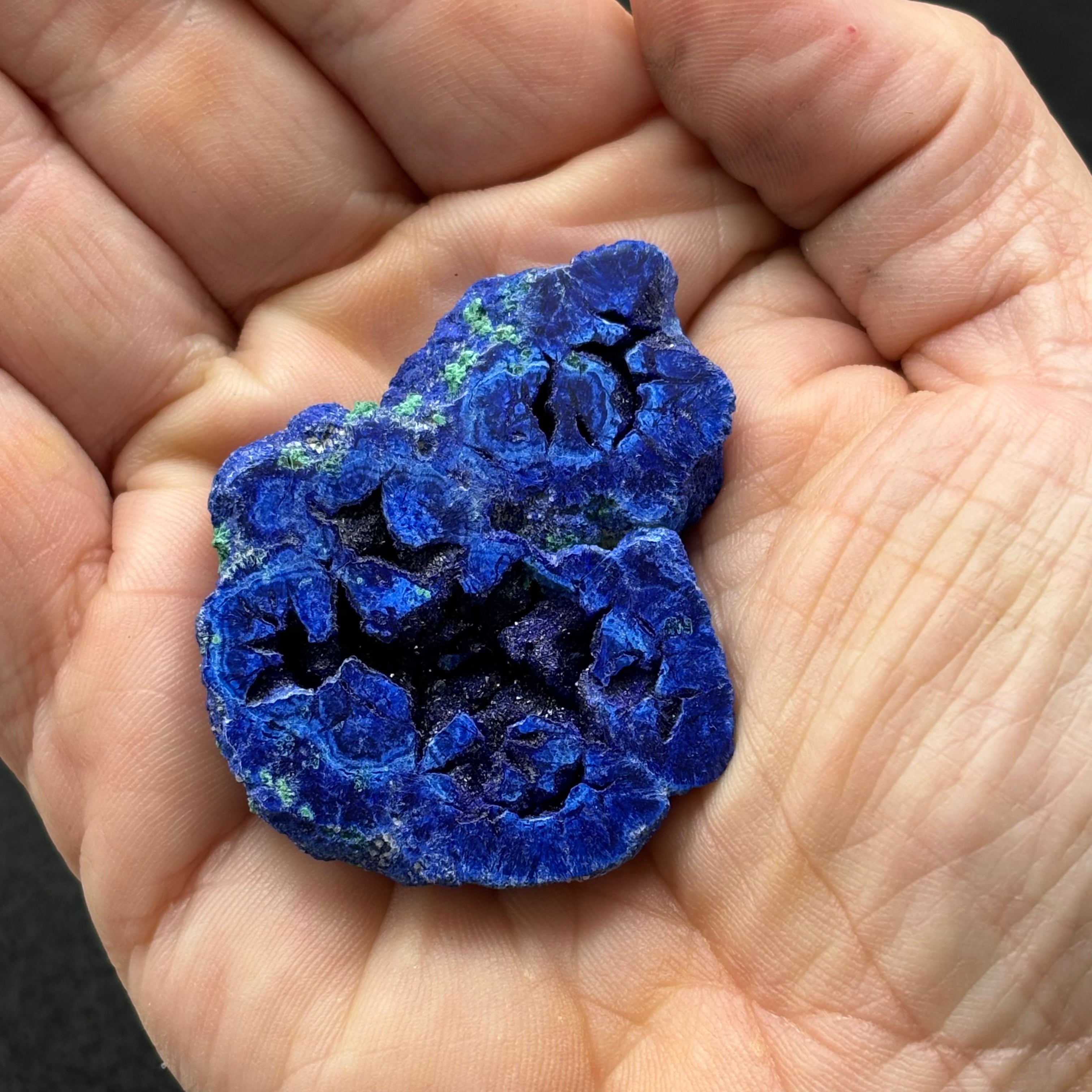 Azurite Power Piece - 098