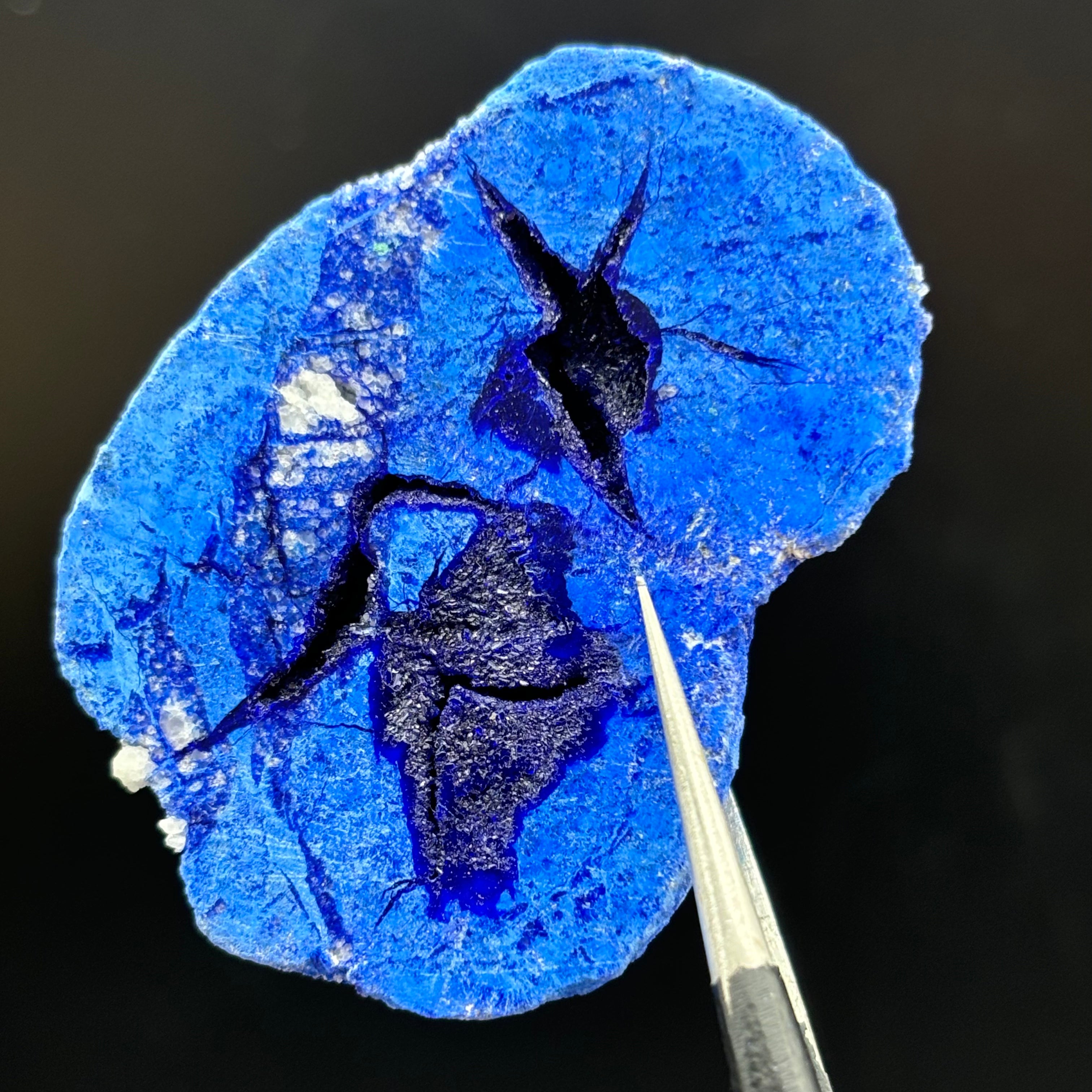 Azurite Power Piece - 099