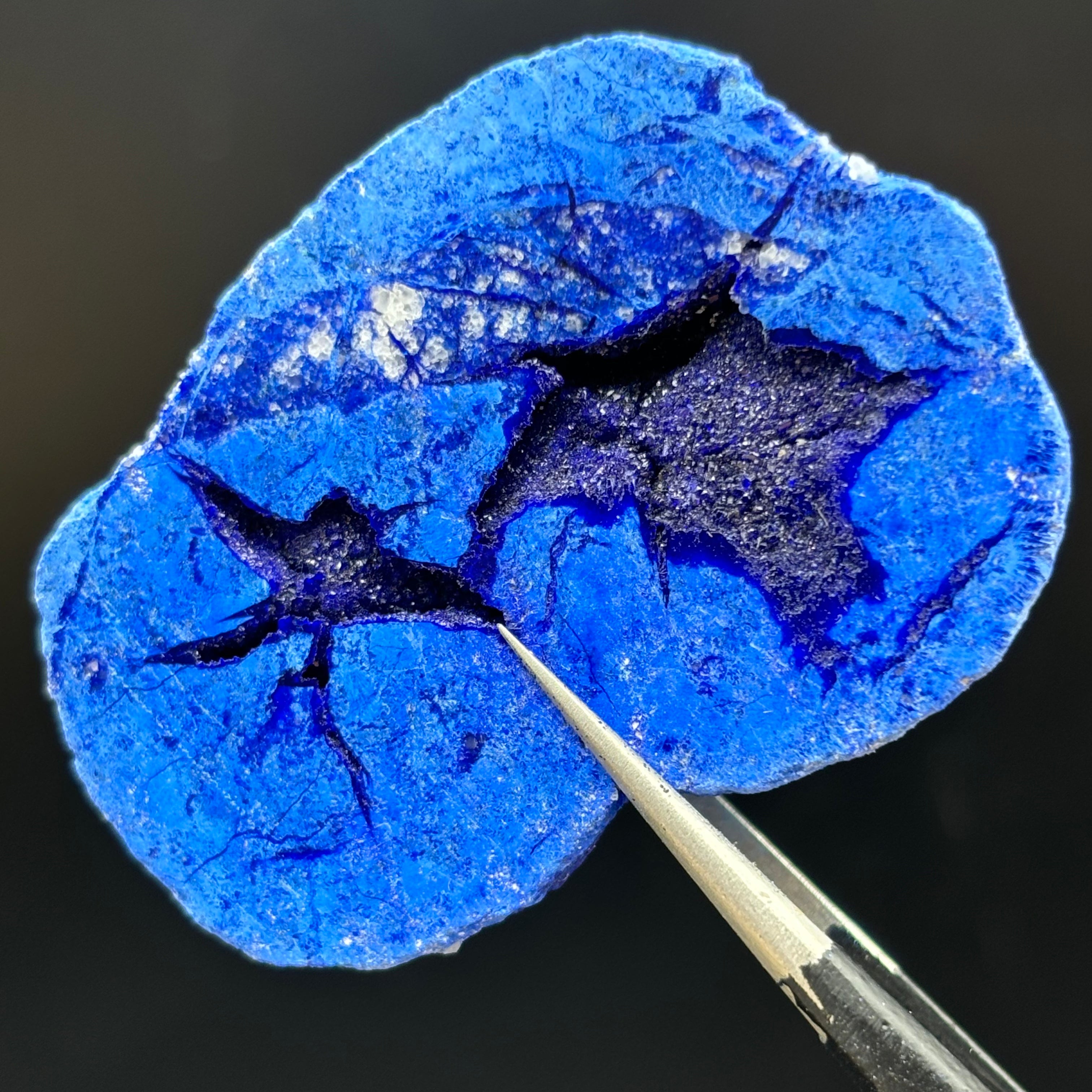 Azurite Power Piece - 100