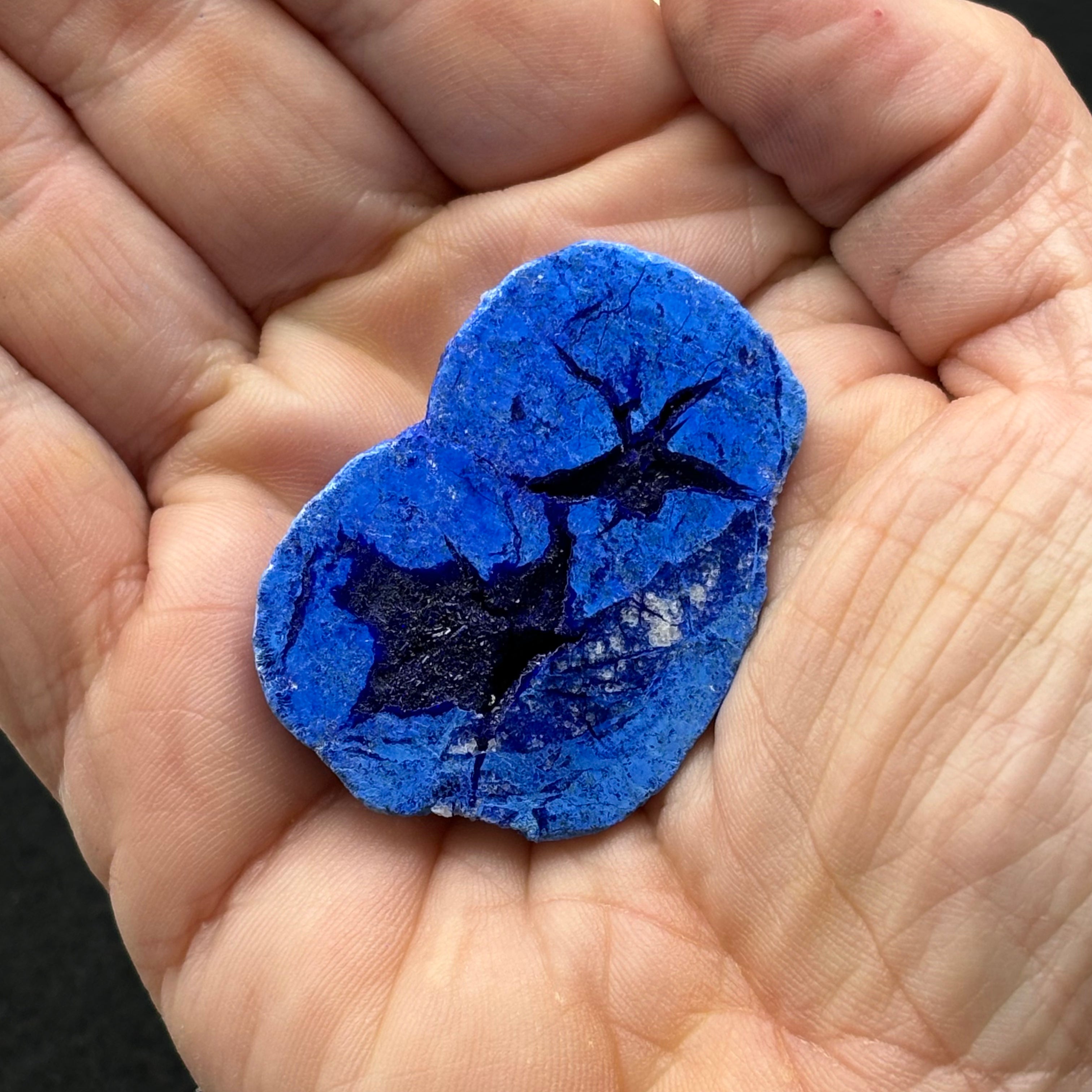 Azurite Power Piece - 100