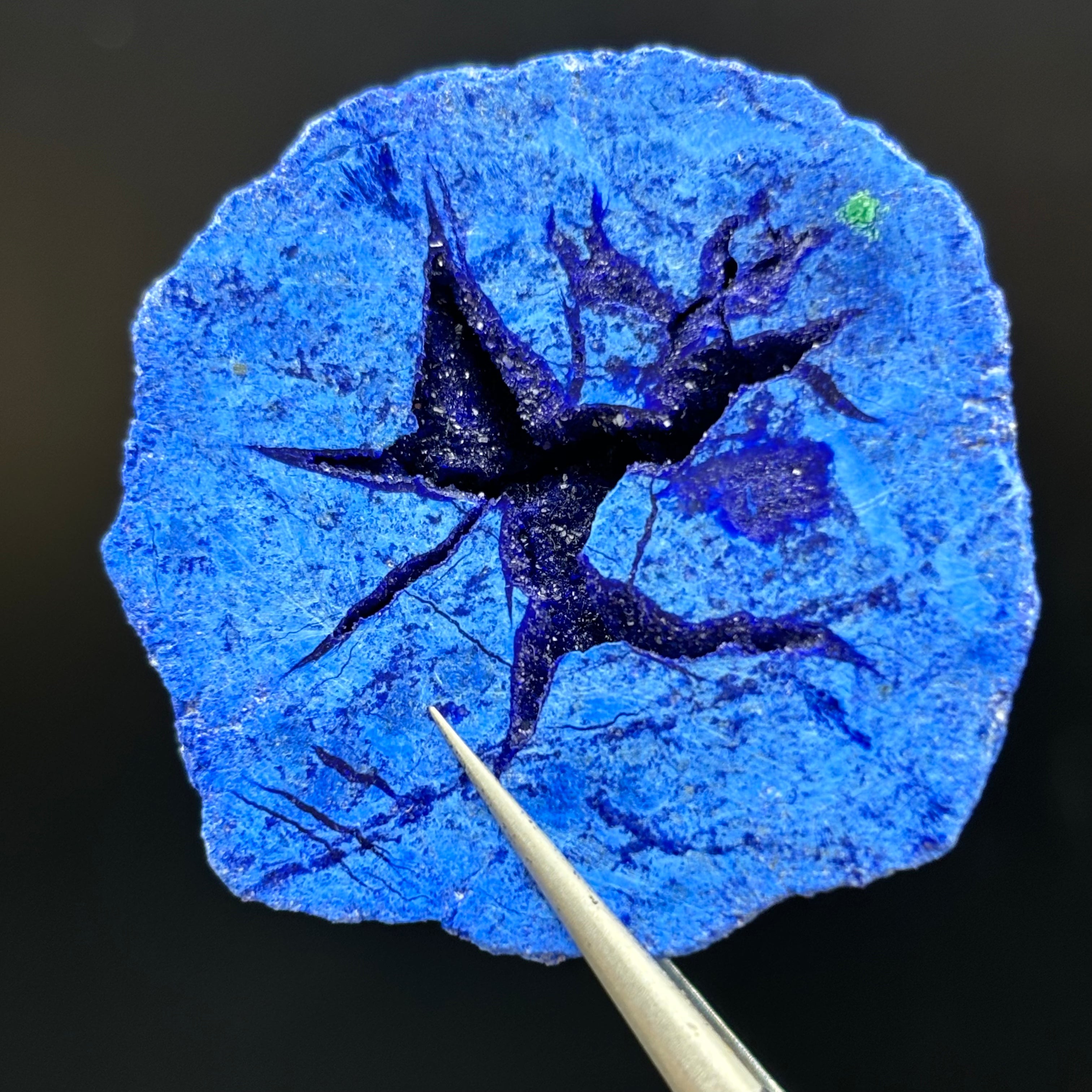 Azurite Power Piece - 102