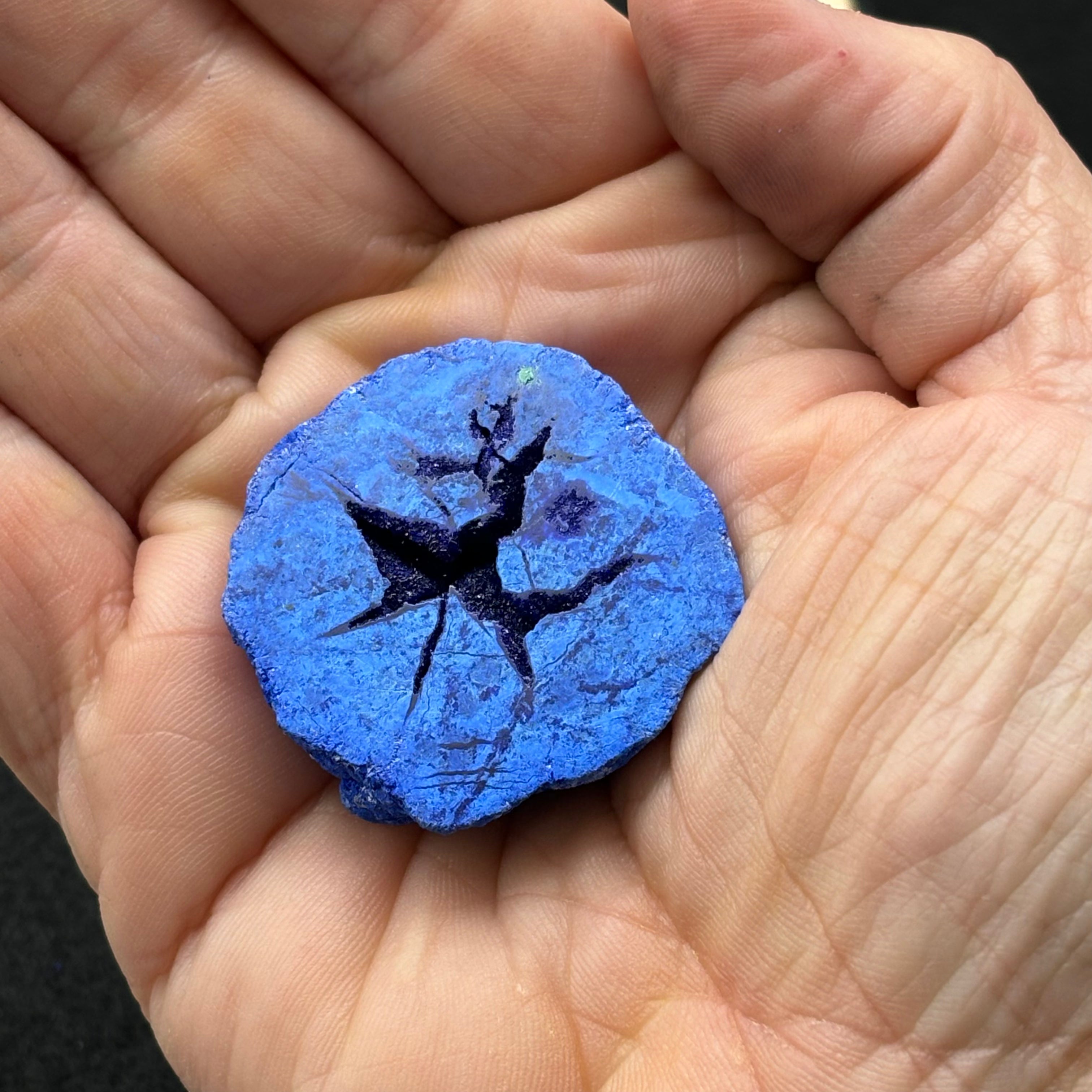 Azurite Power Piece - 102