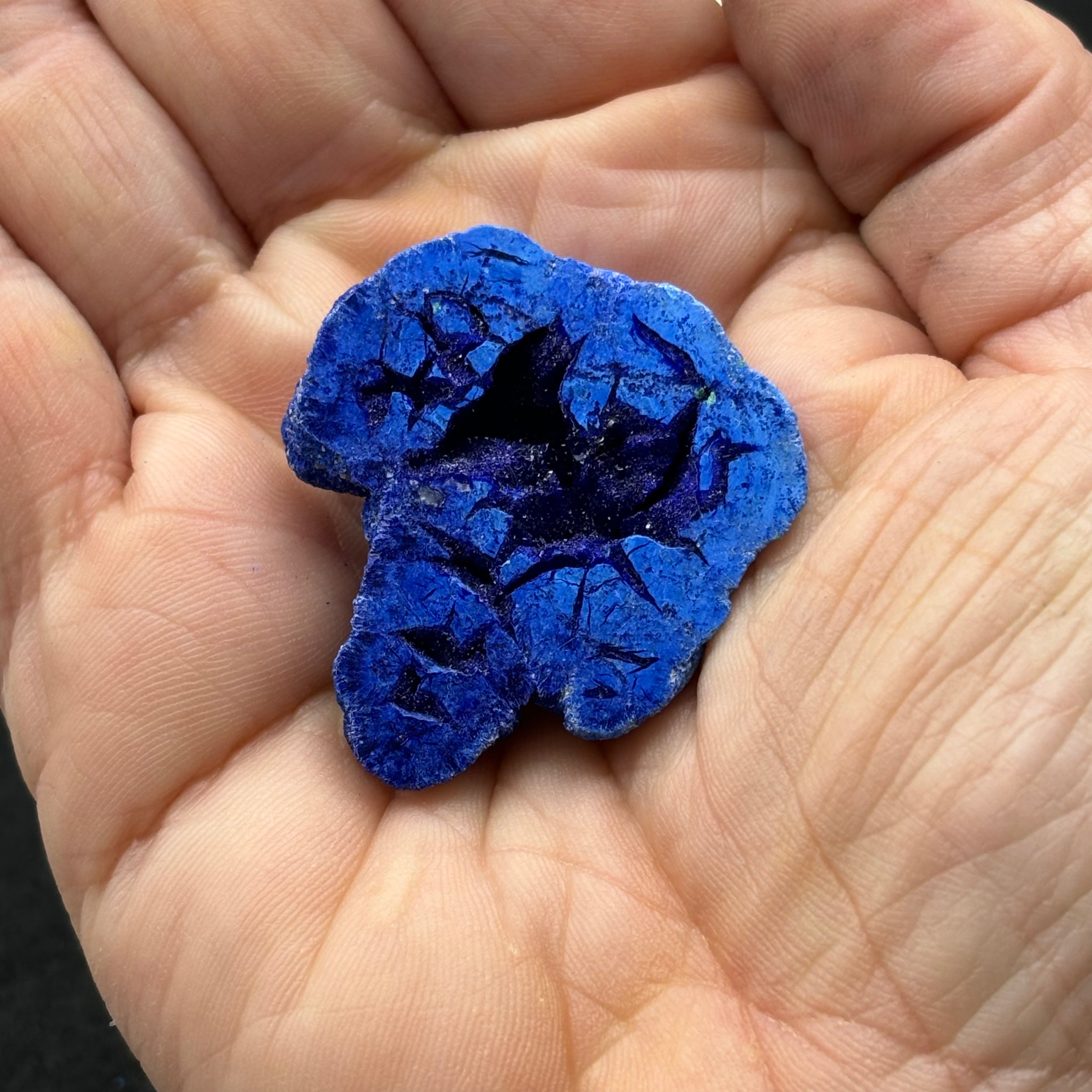 Azurite Power Piece - 103