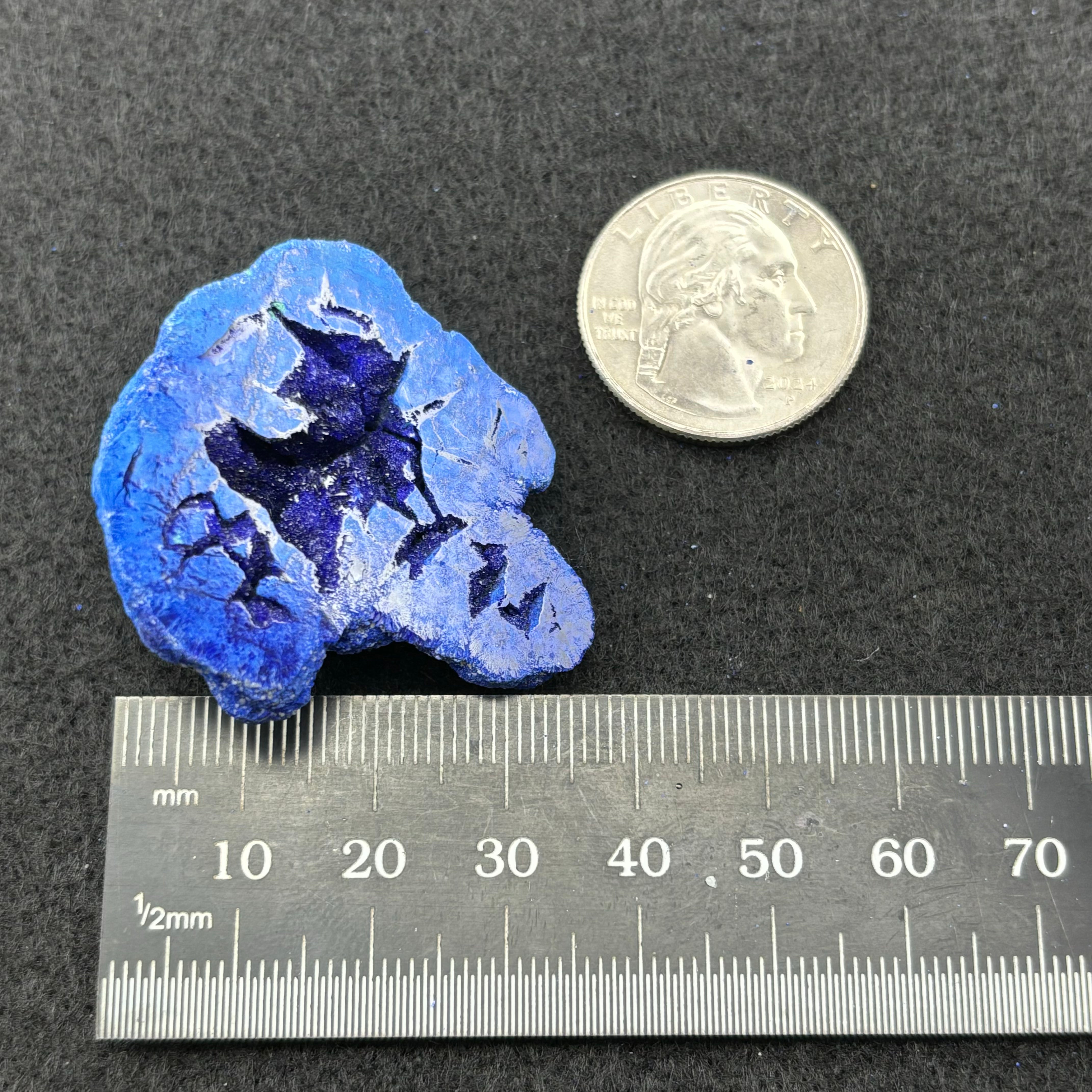 Azurite Power Piece - 103