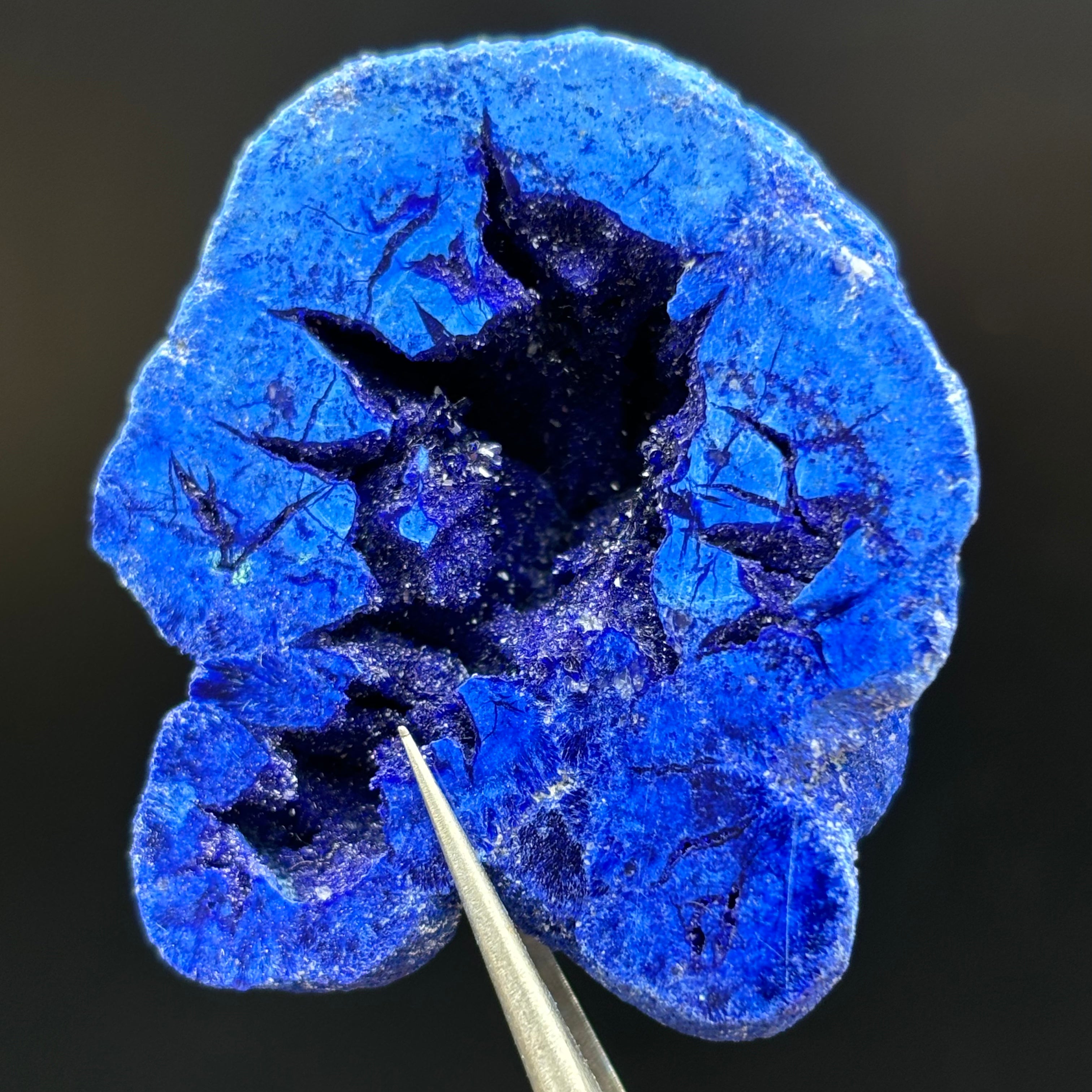 Azurite Power Piece - 104
