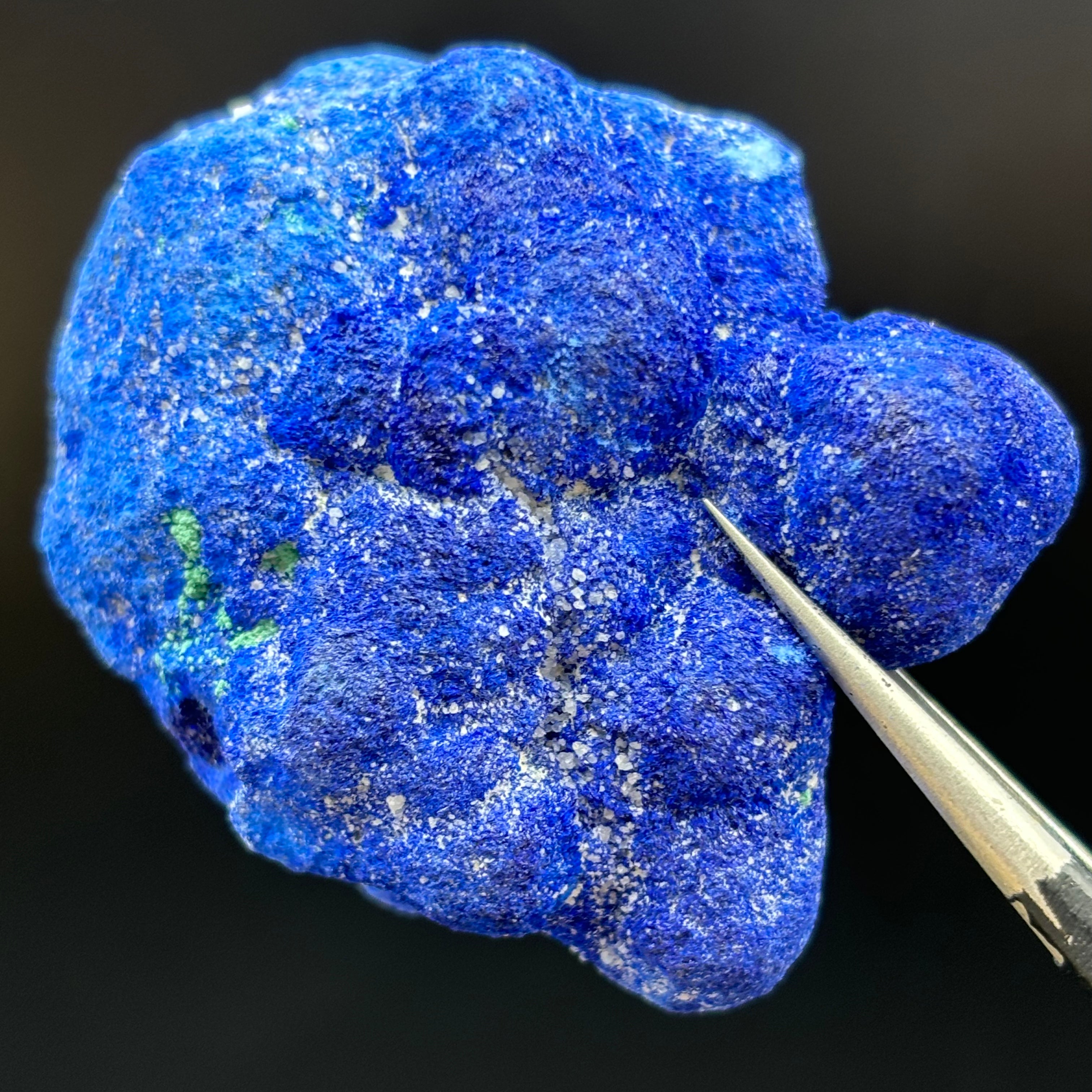 Azurite Power Piece - 104