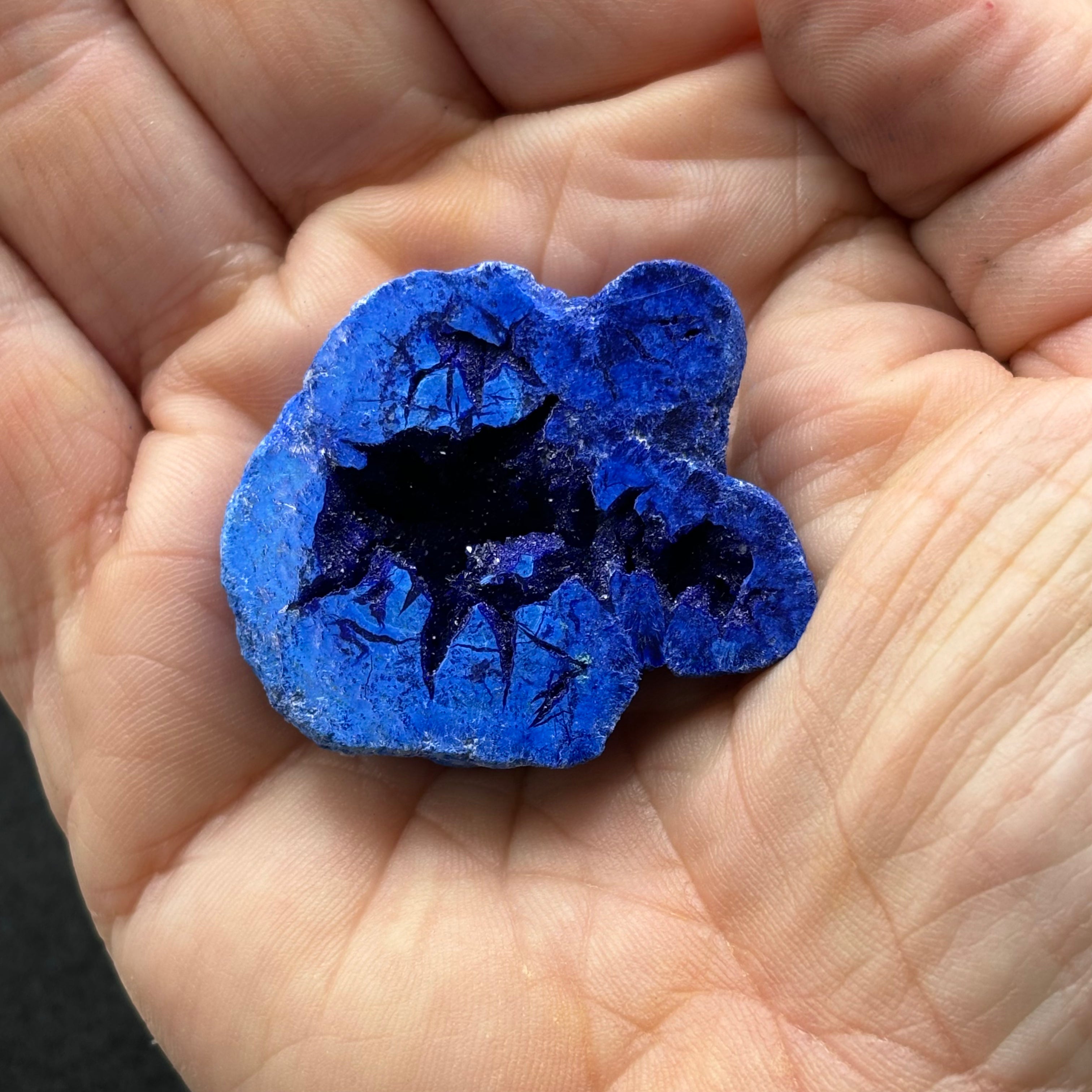 Azurite Power Piece - 104