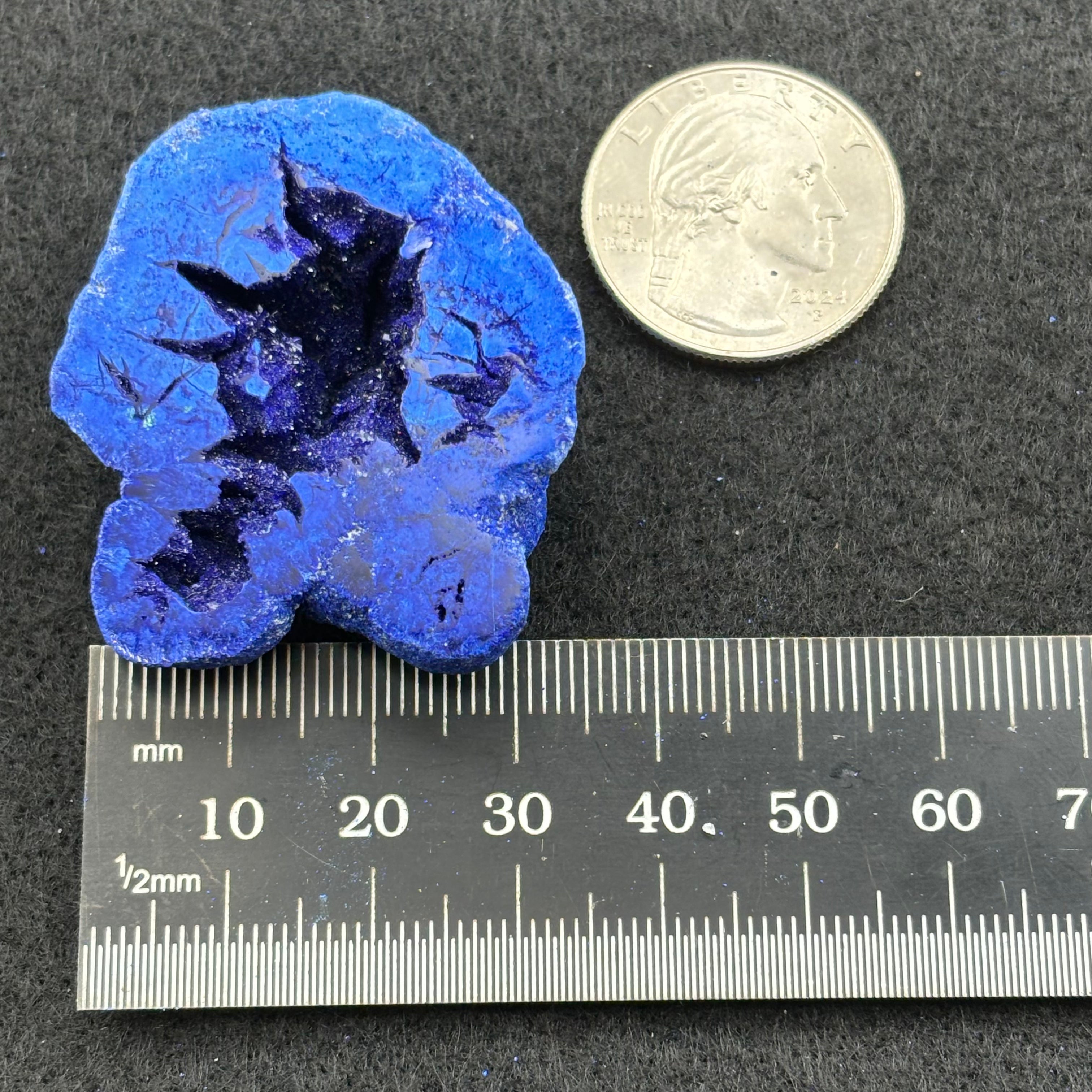 Azurite Power Piece - 104