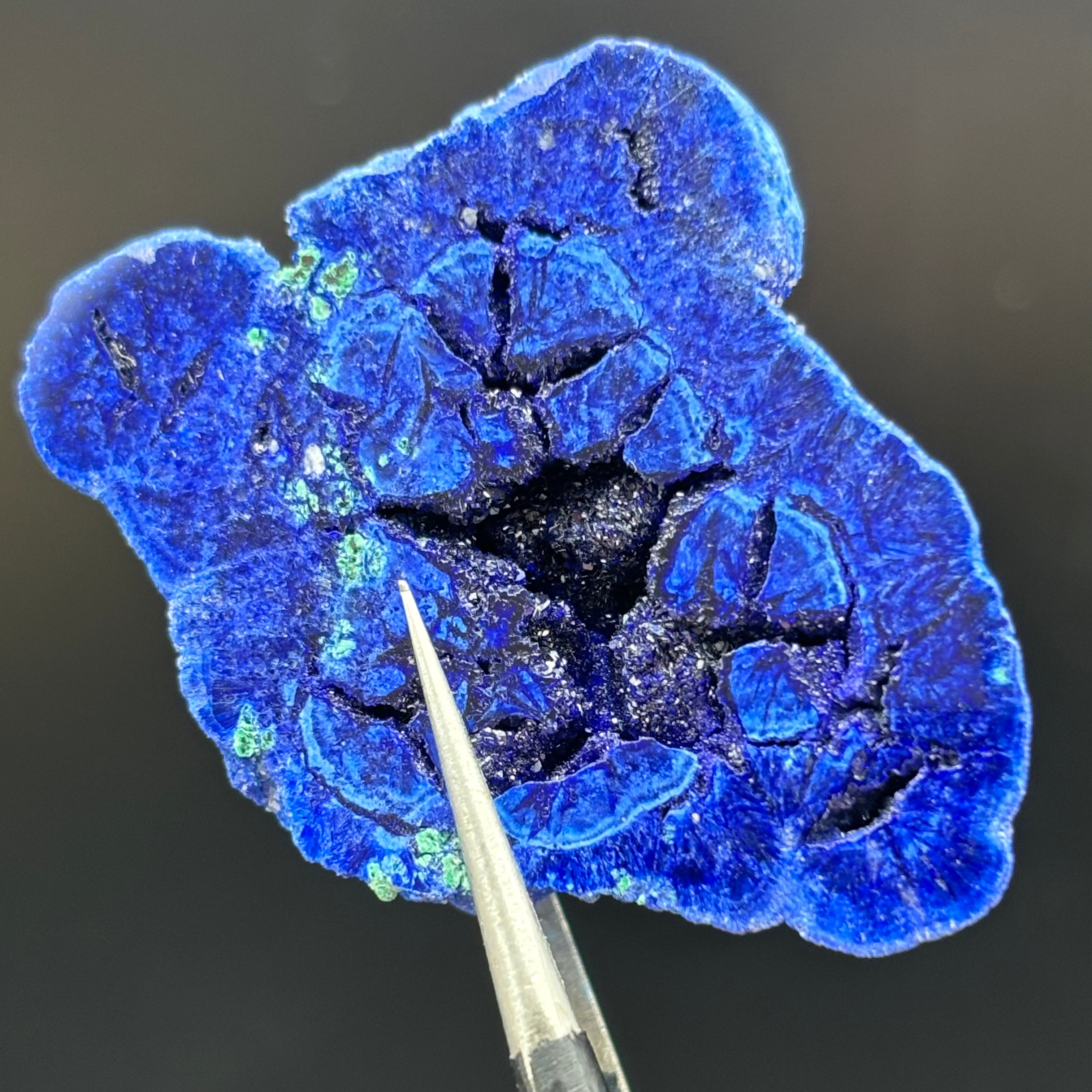 Azurite Power Piece - 105