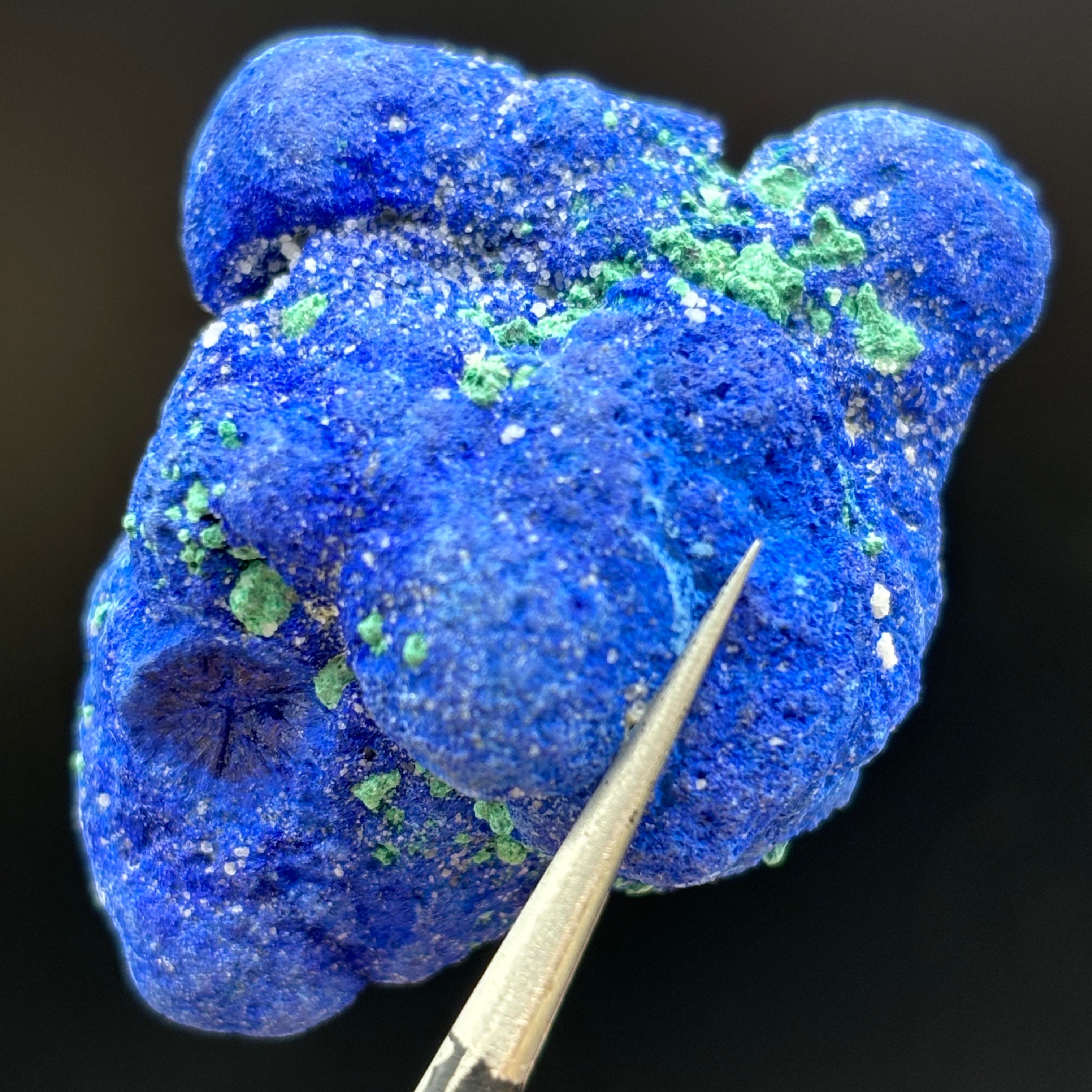Azurite Power Piece - 105