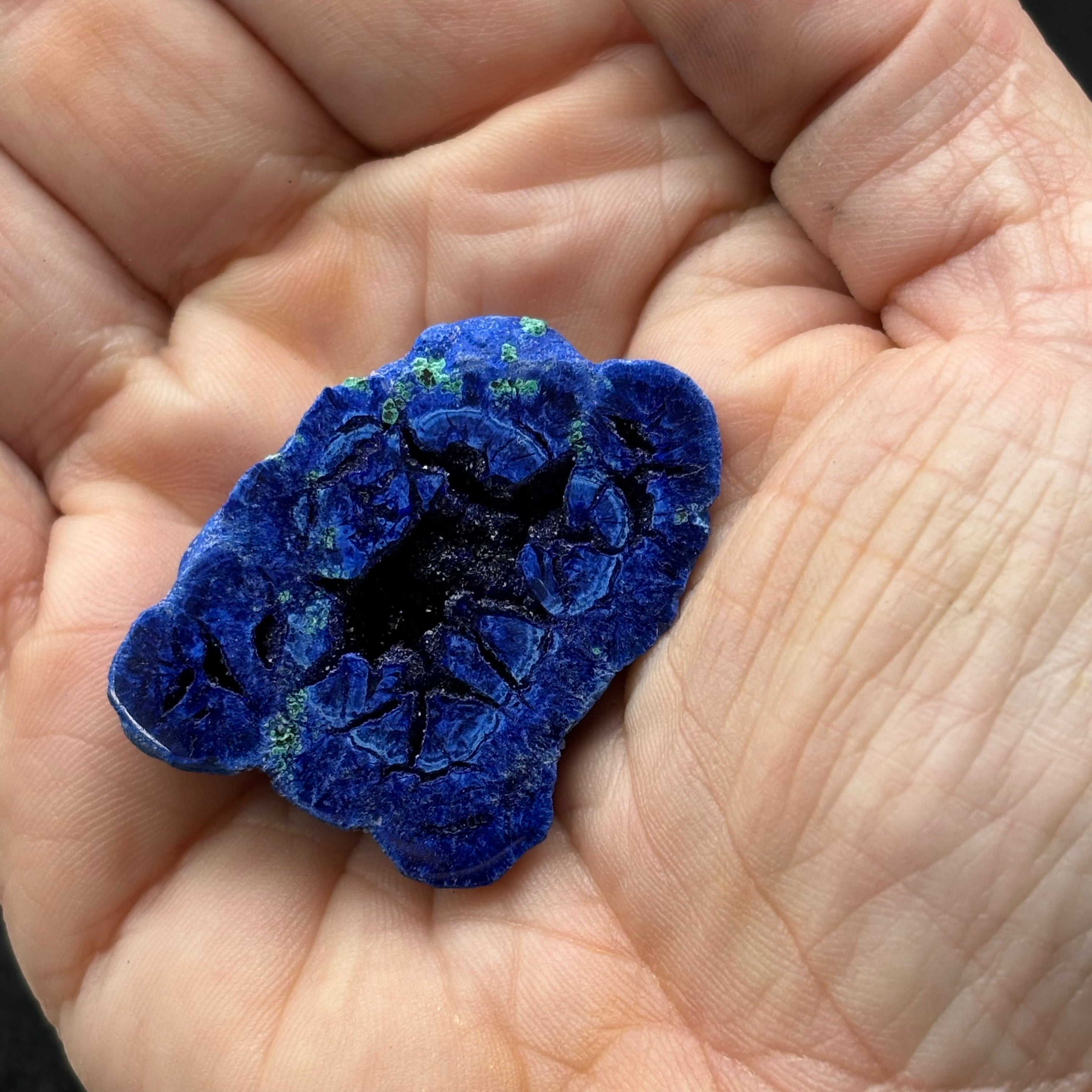 Azurite Power Piece - 106