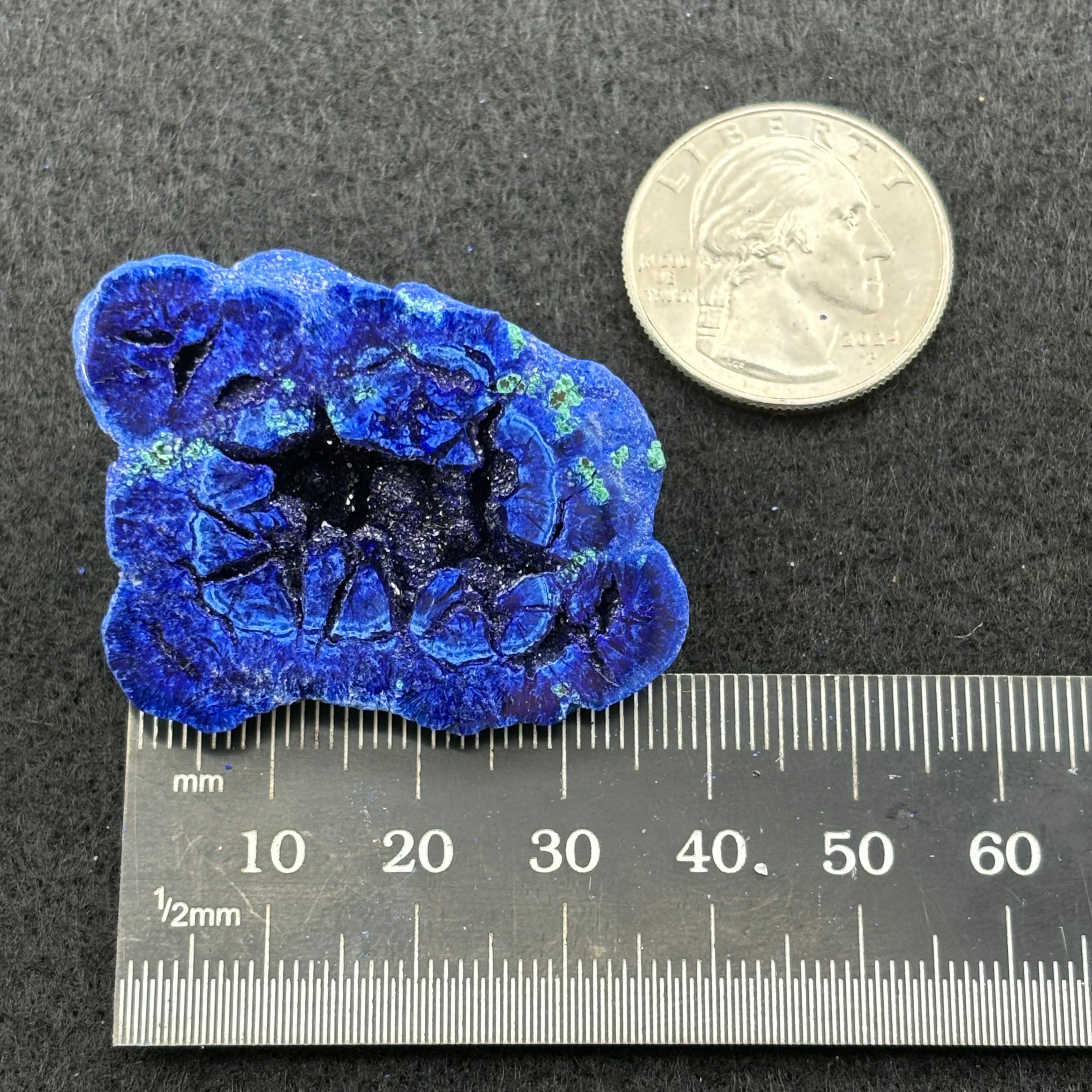 Azurite Power Piece - 106