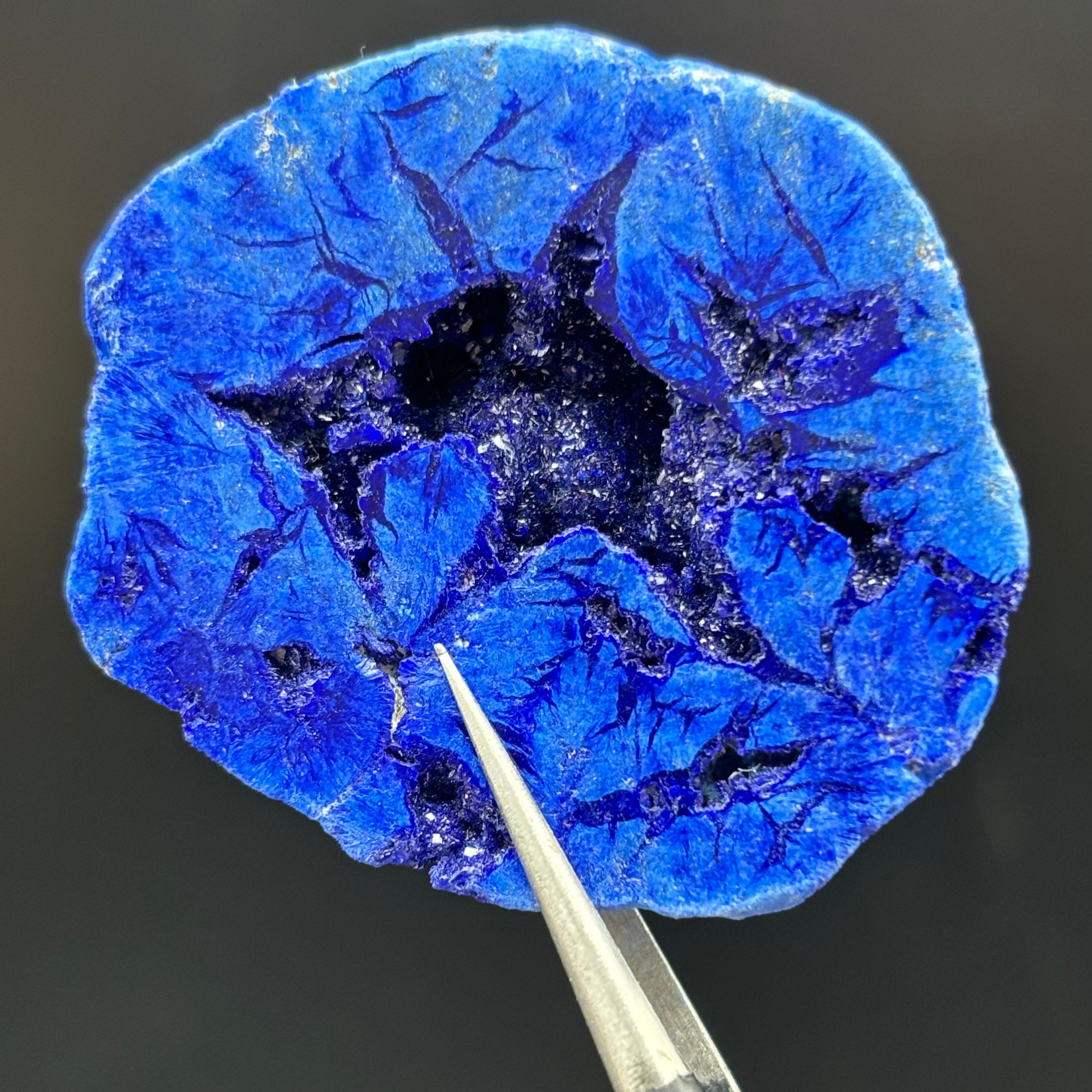 Azurite Power Piece - 107