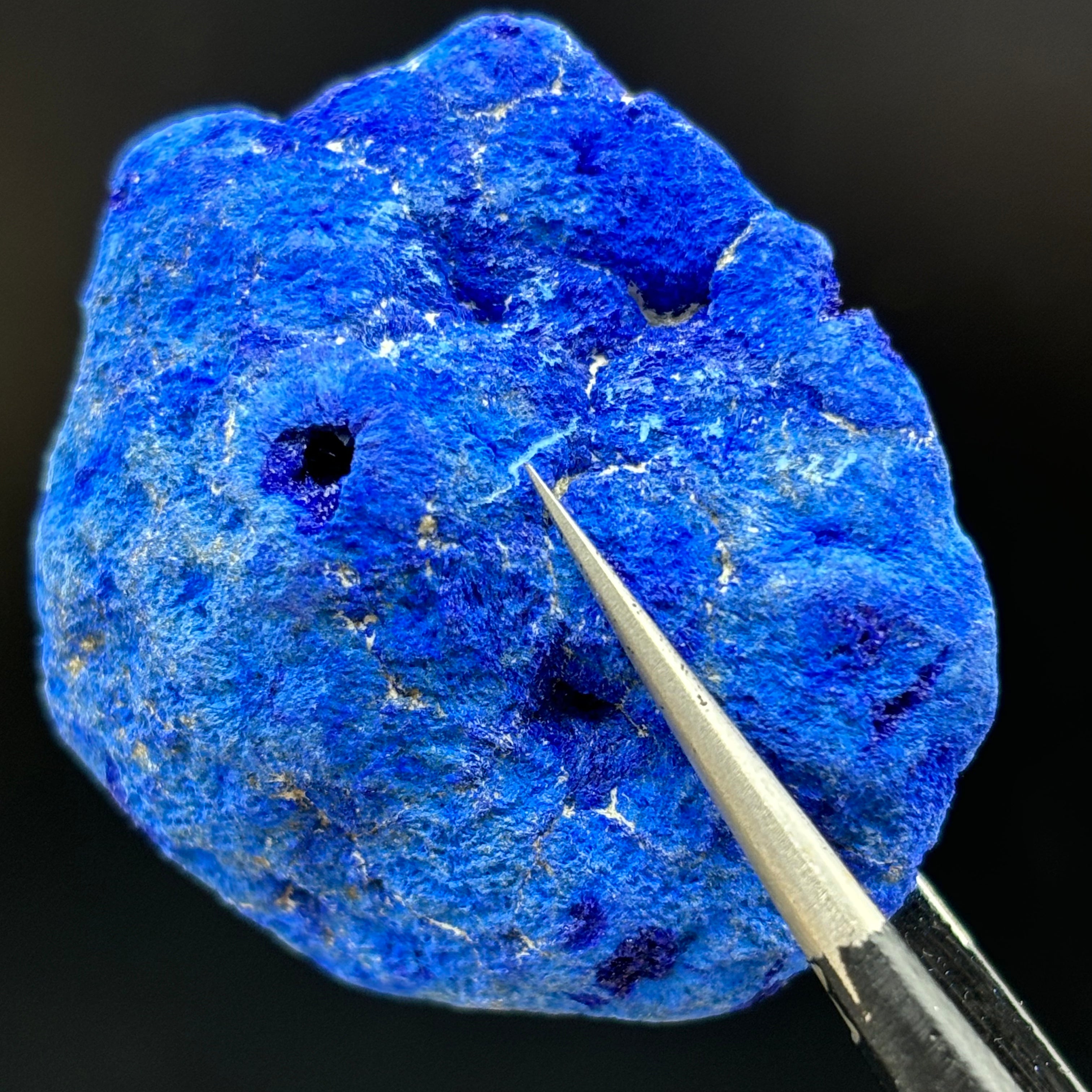 Azurite Power Piece - 107