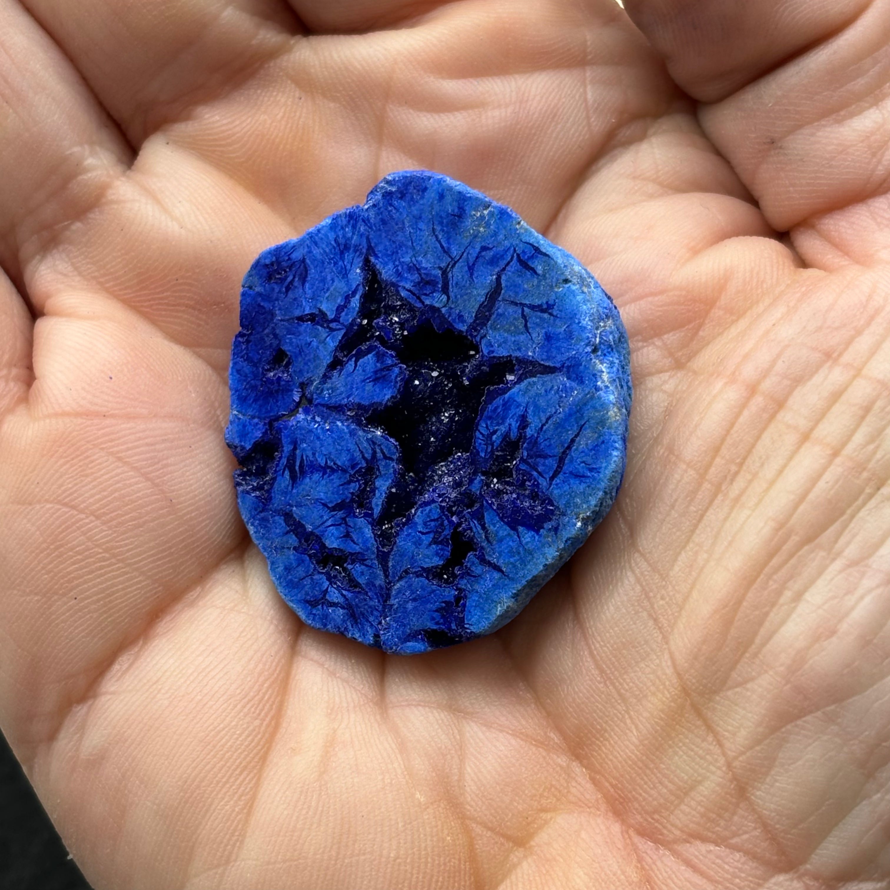 Azurite Power Piece - 107
