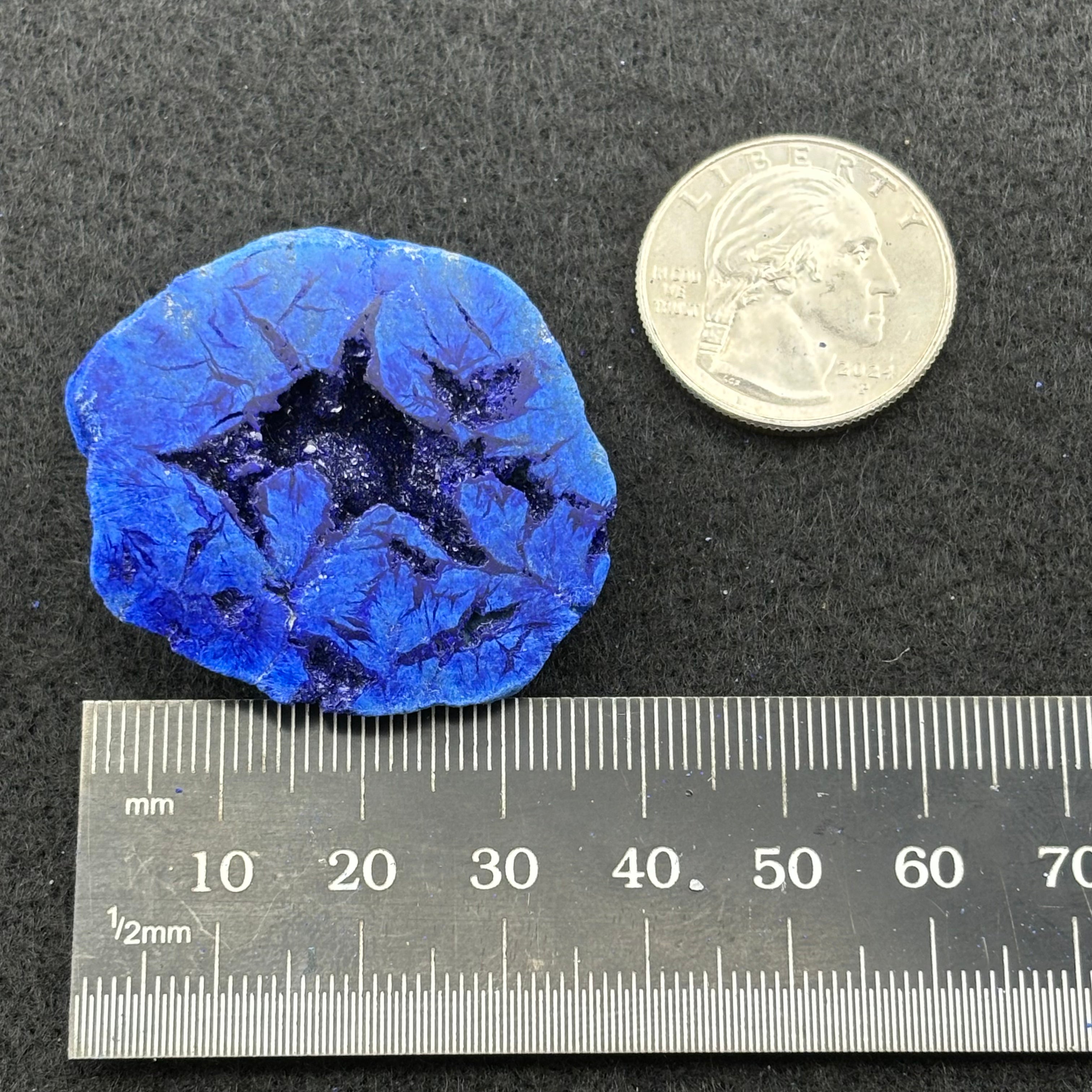 Azurite Power Piece - 107