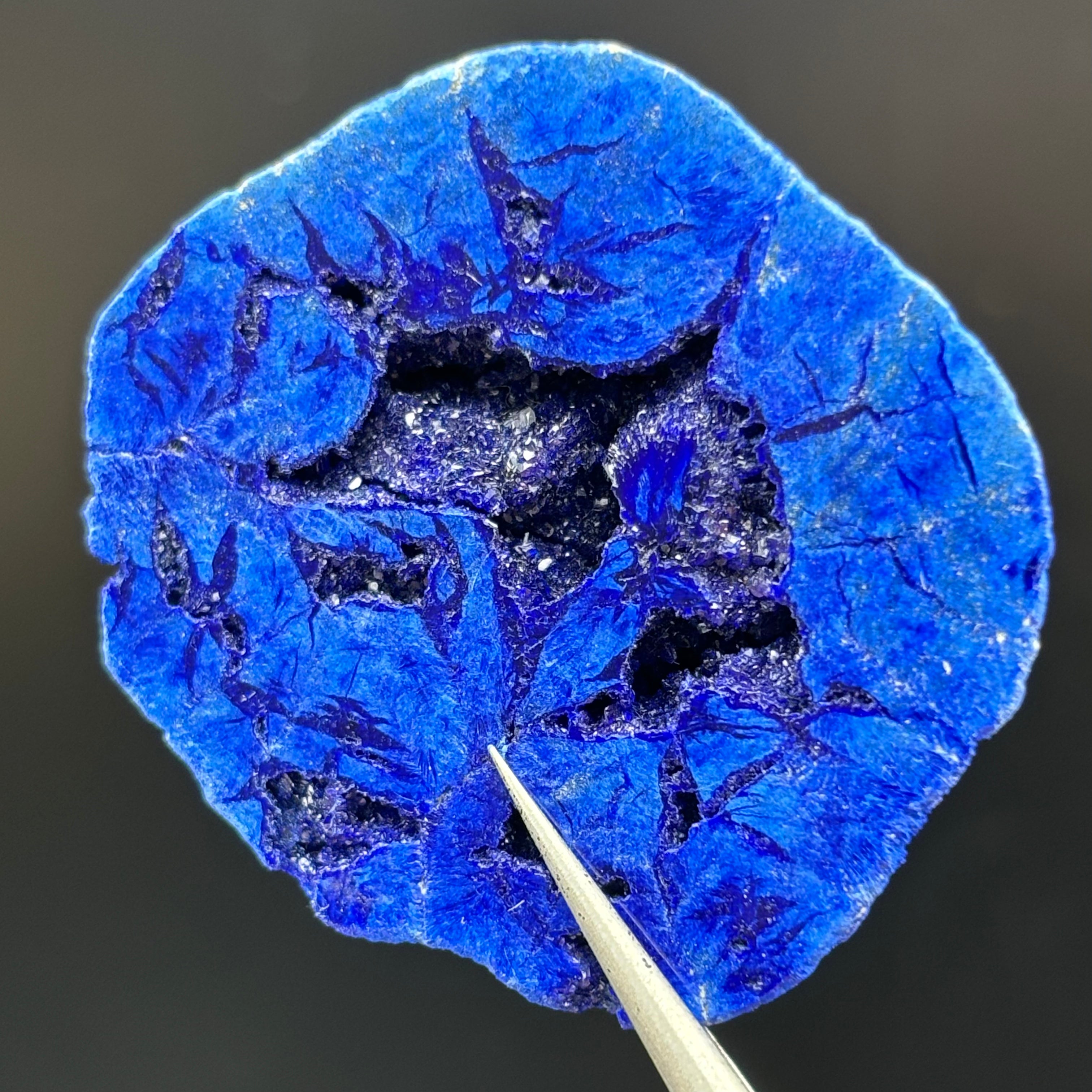 Azurite Power Piece - 108