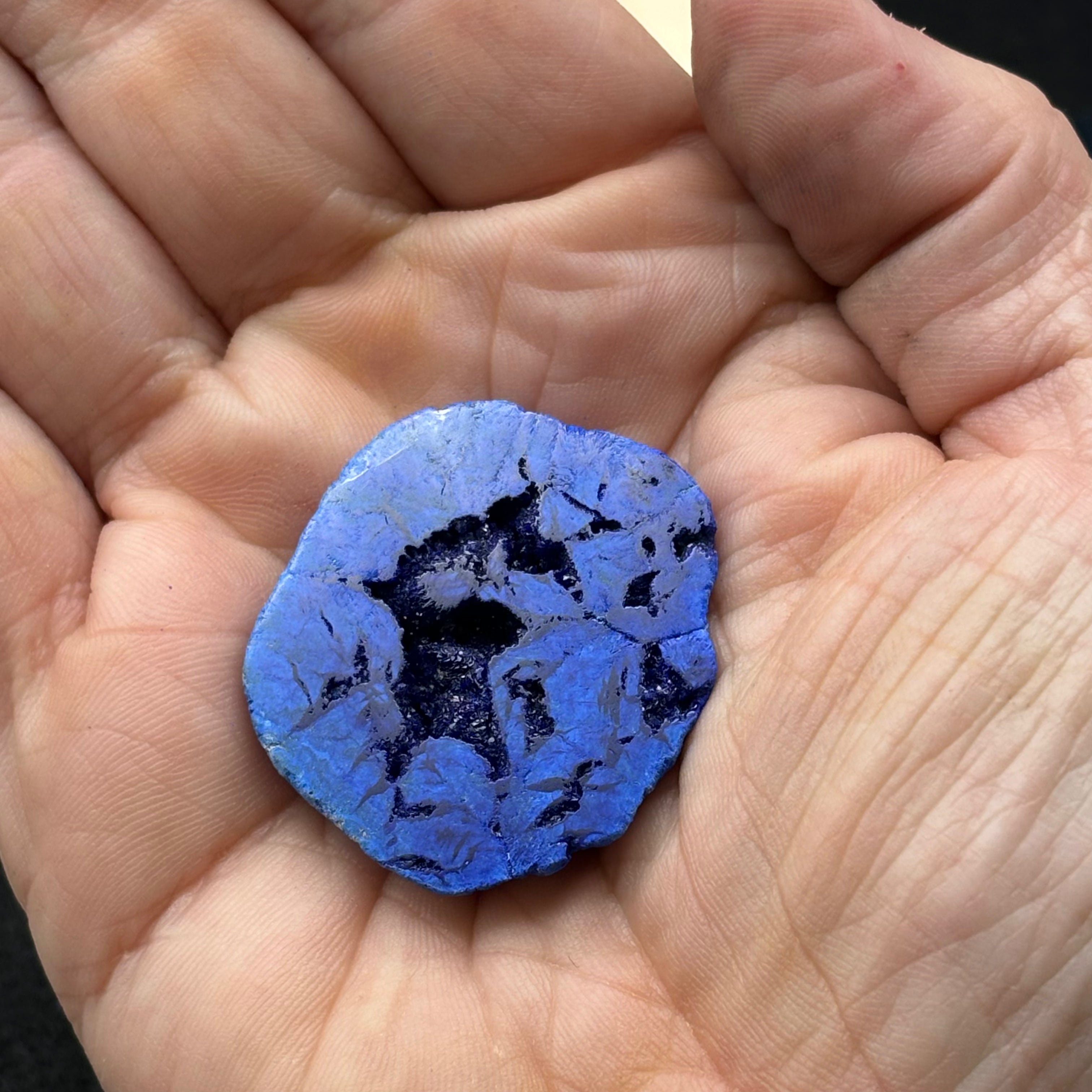 Azurite Power Piece - 108