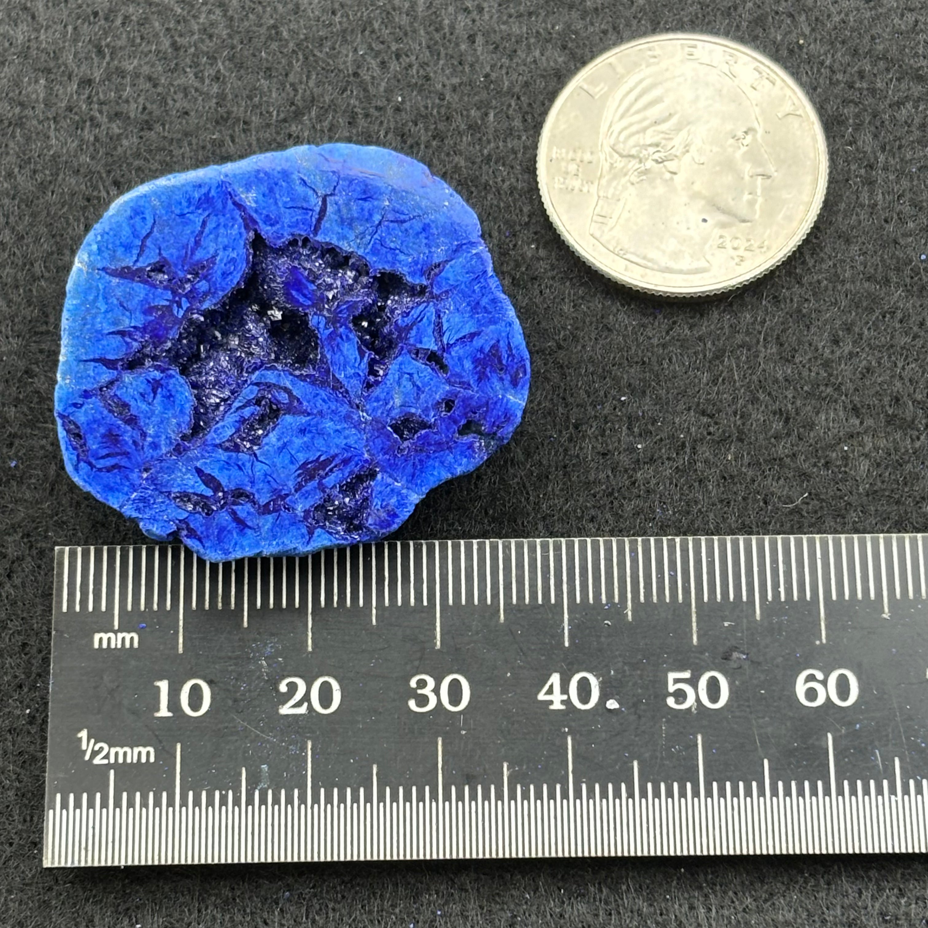 Azurite Power Piece - 108