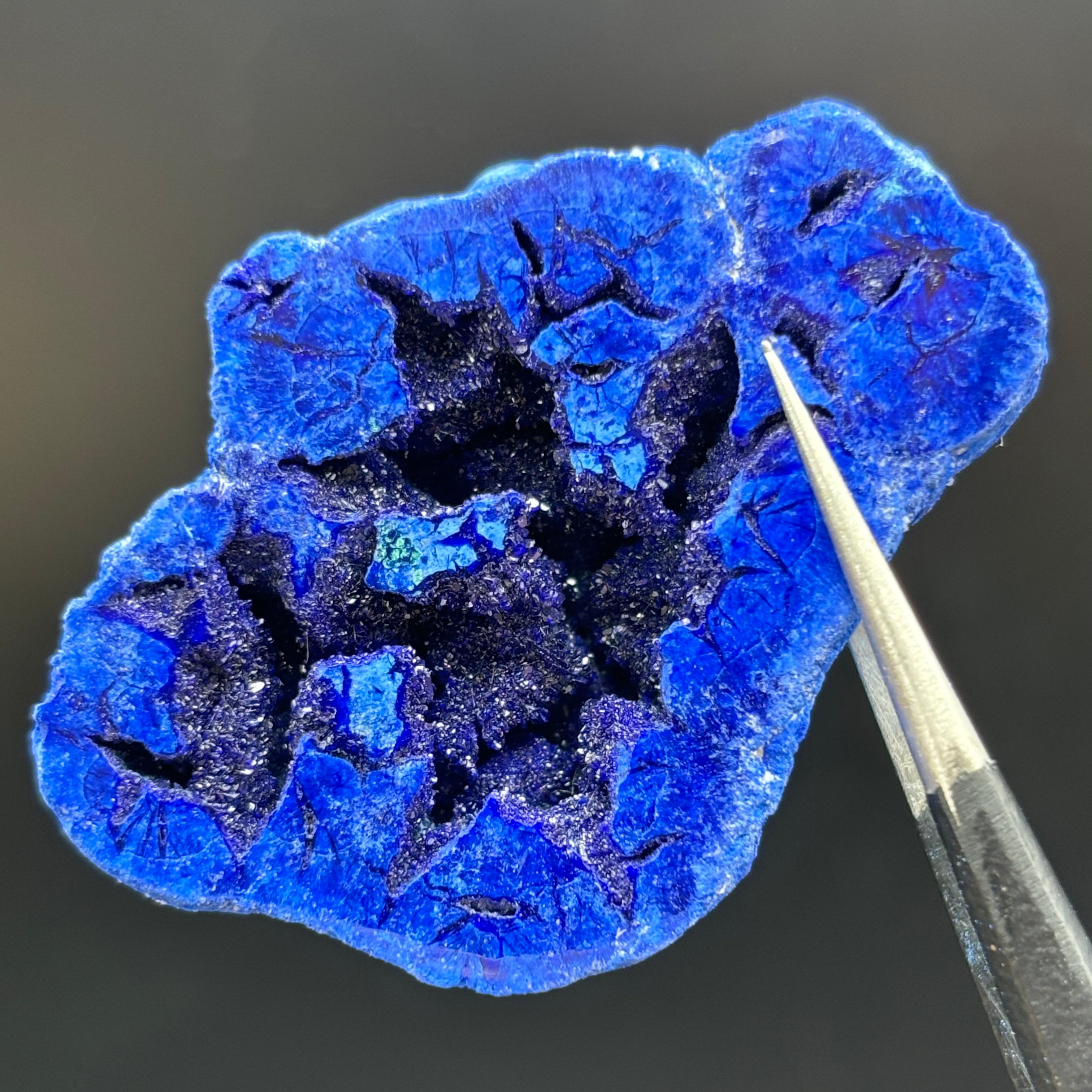 Azurite Power Piece - 110